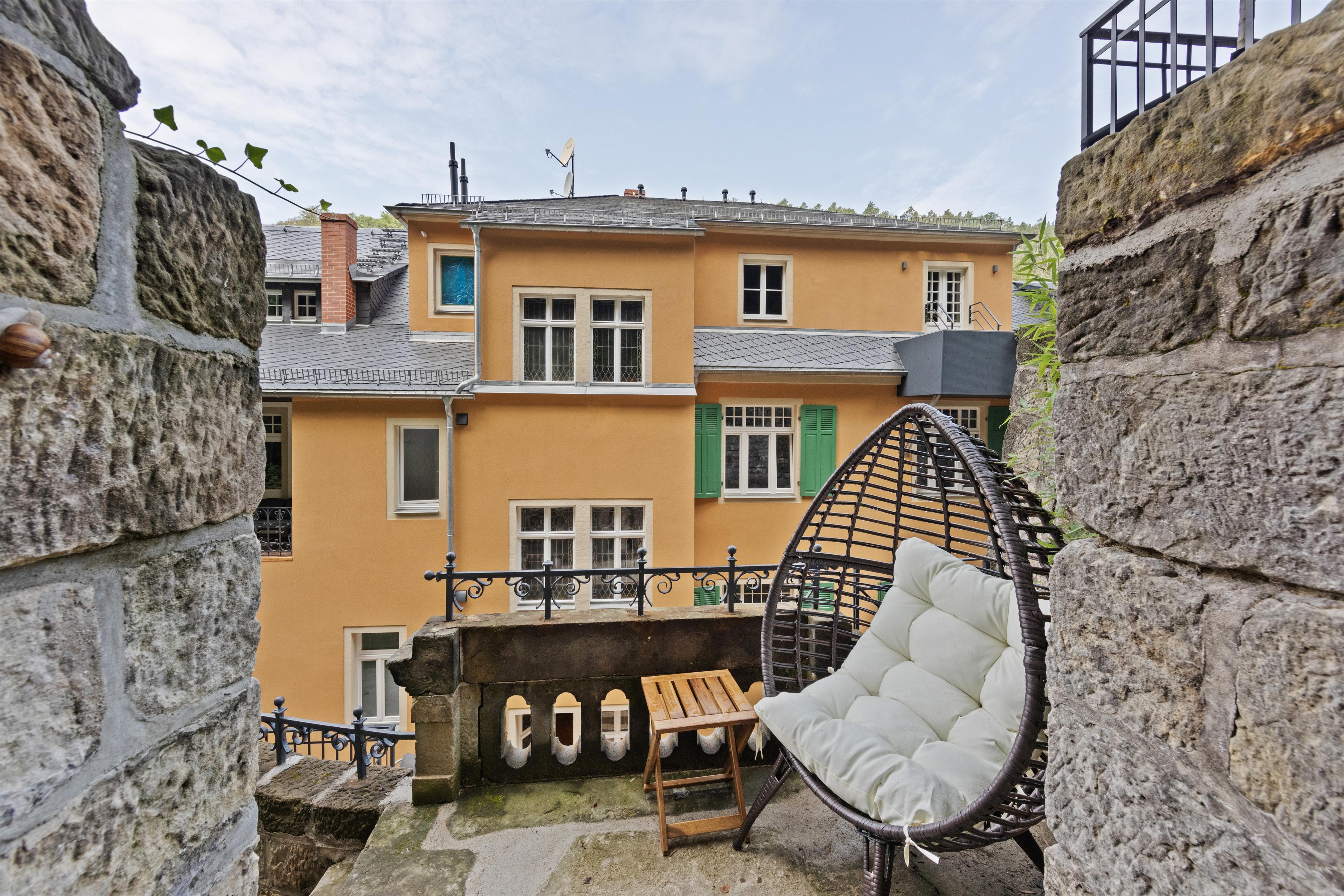 Residenz Hugo, Bad Schandau