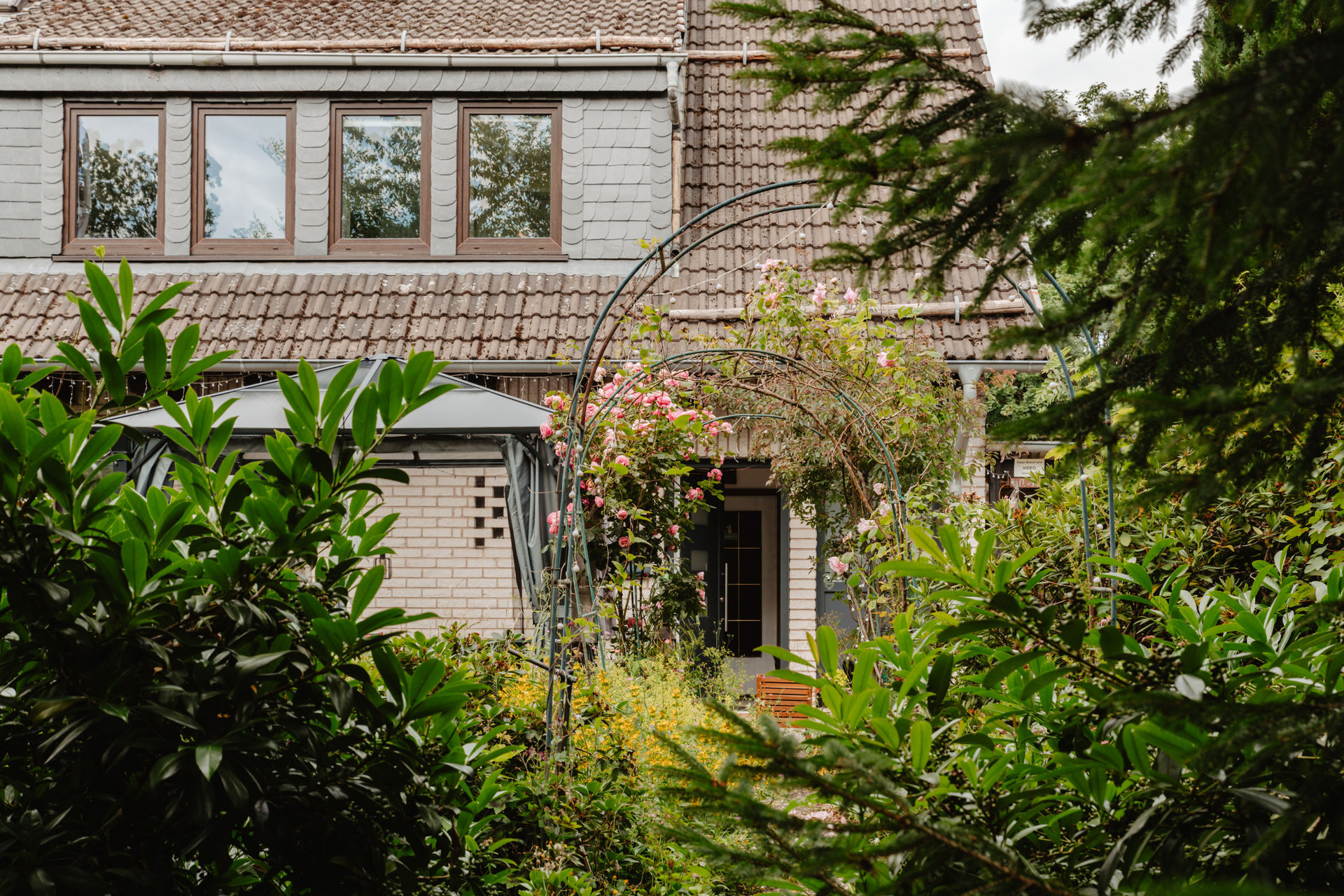Haus Olifant -Ferienwohnung Lukas, Osterode am Harz