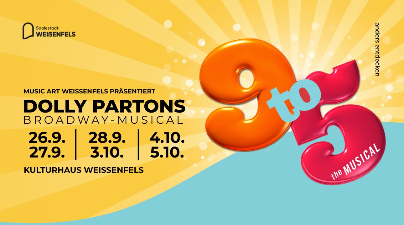  9 to 5 - The Musical
