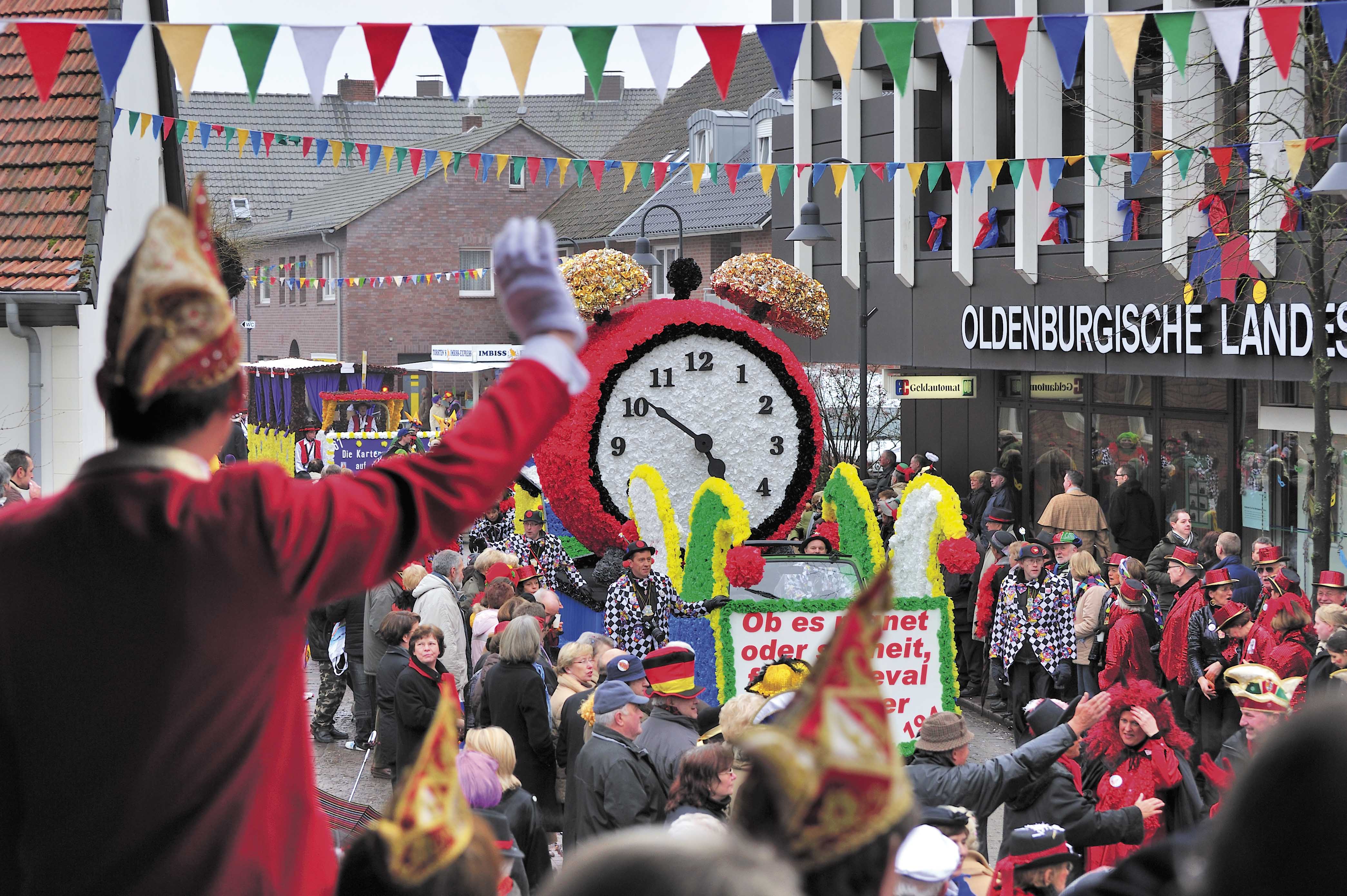 Carneval Umzug