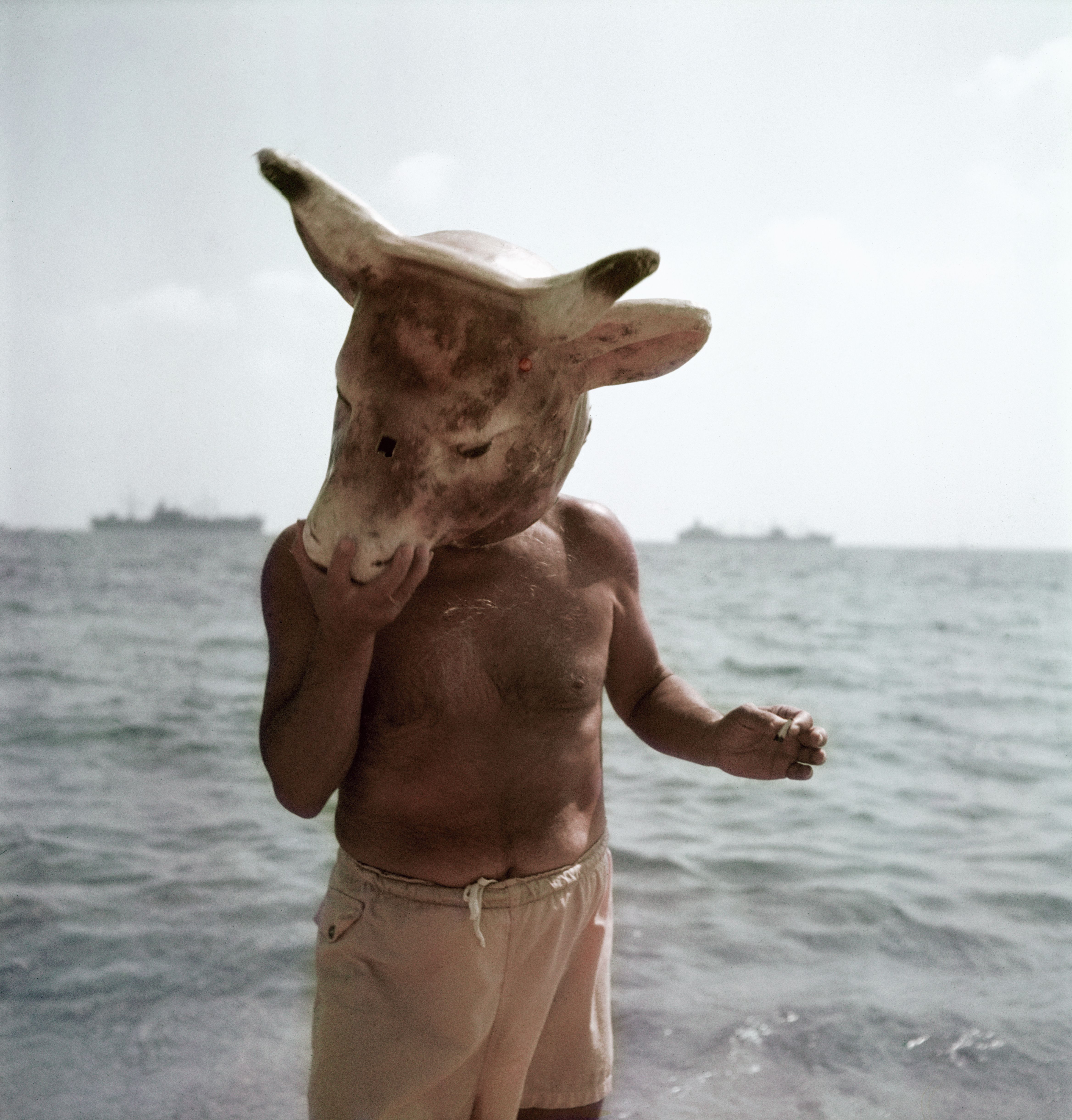 Pablo Picasso, Golfe Juan, France