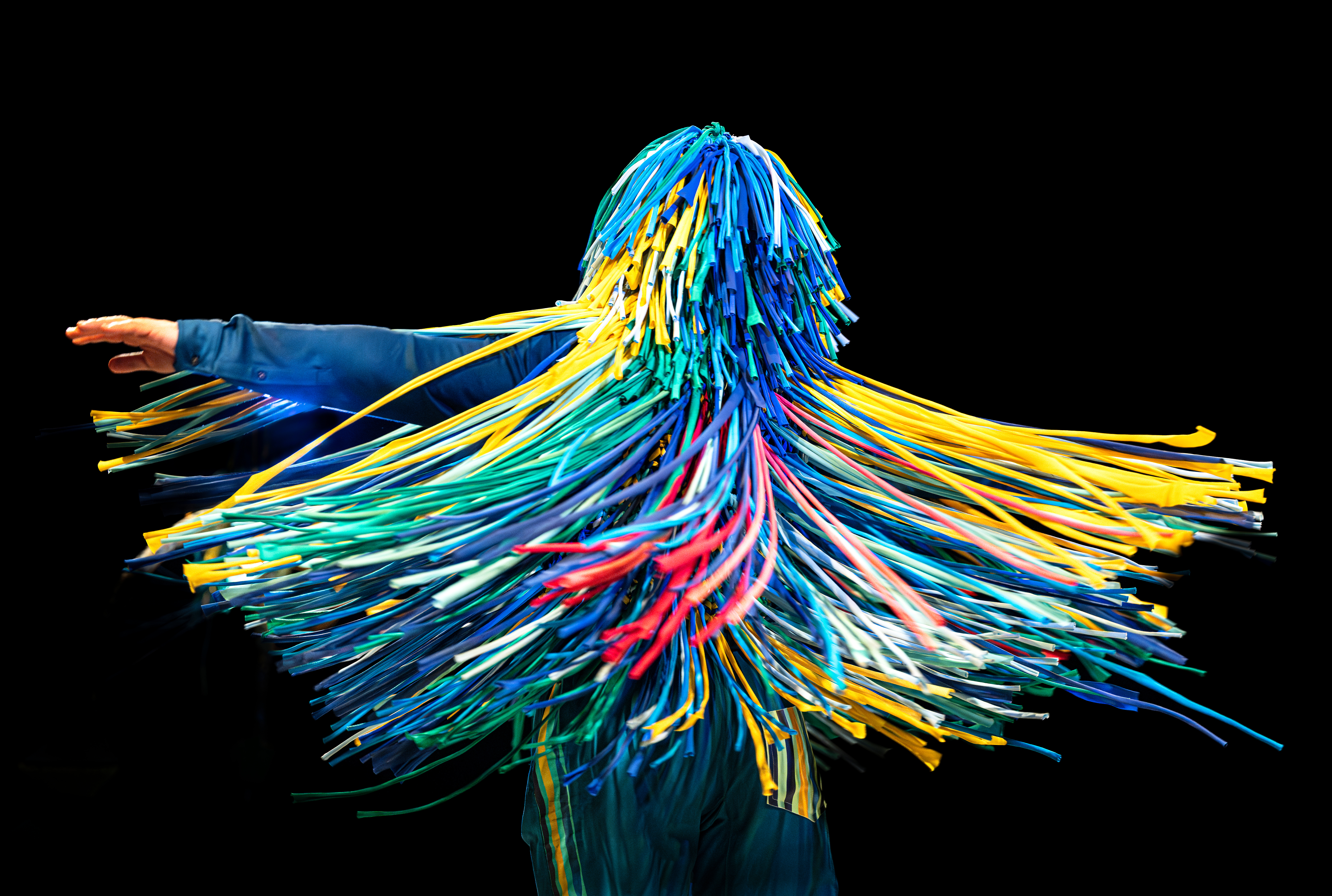 Second Hand Dance, The Sticky Dance, The Place