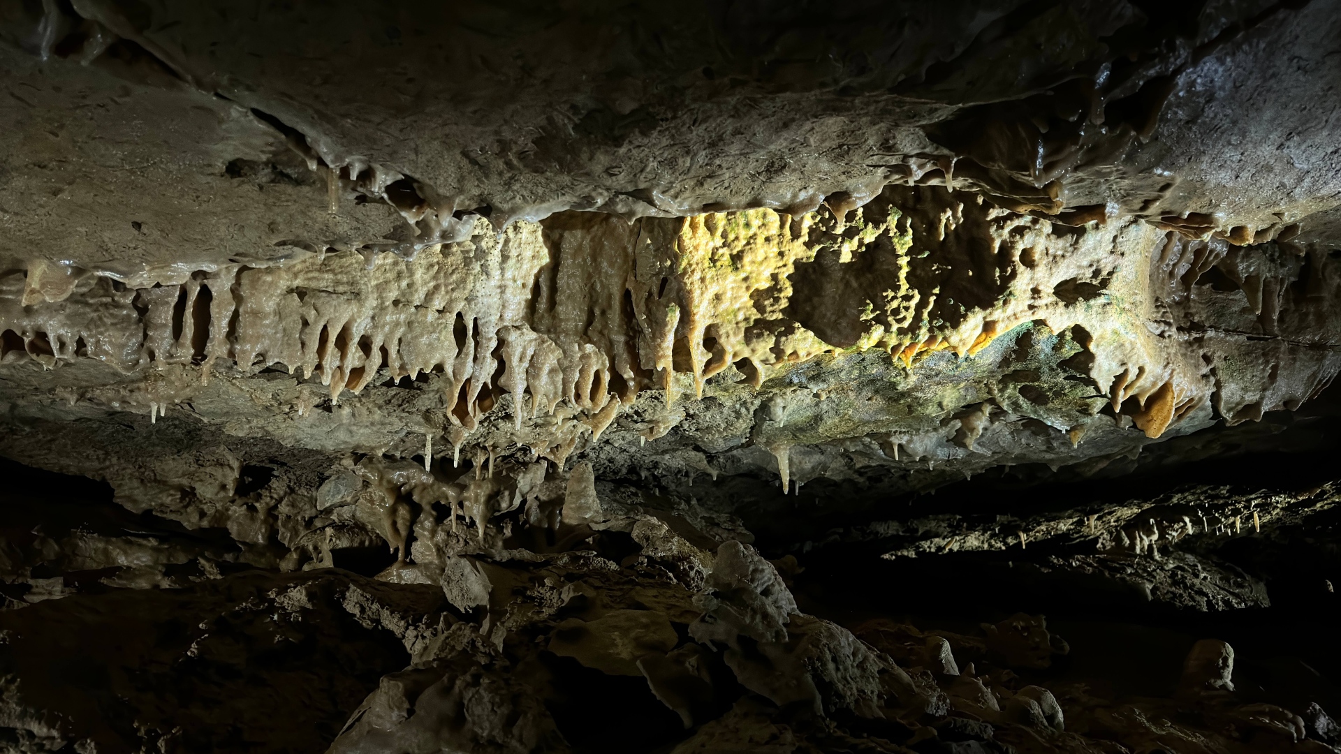 Schillat-Höhle Gardinen