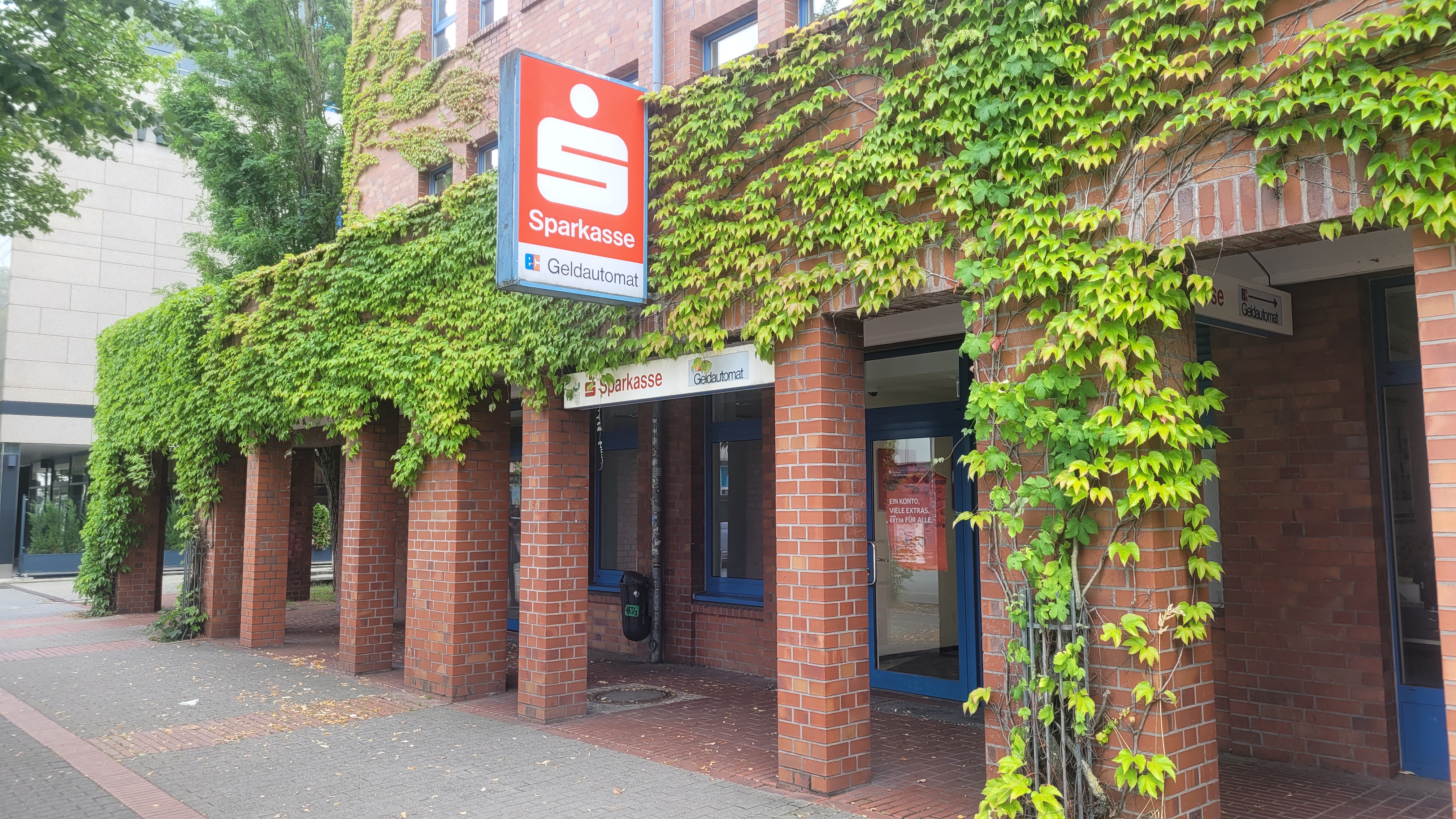 Sparkasse Celle-Gifhorn-Wolfsburg SB-Filiale WOB Schachtweg