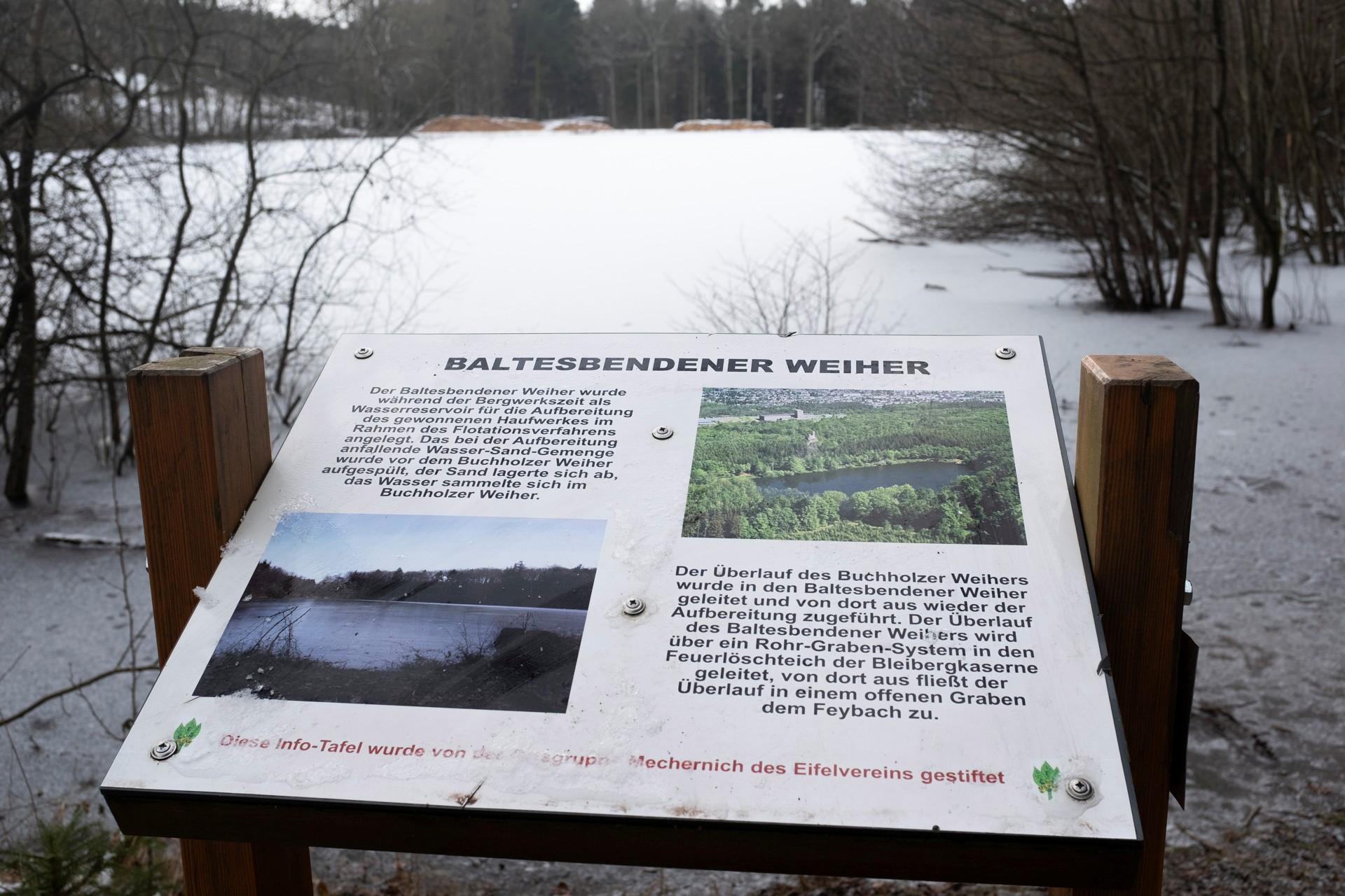 Baltesbender Weiher