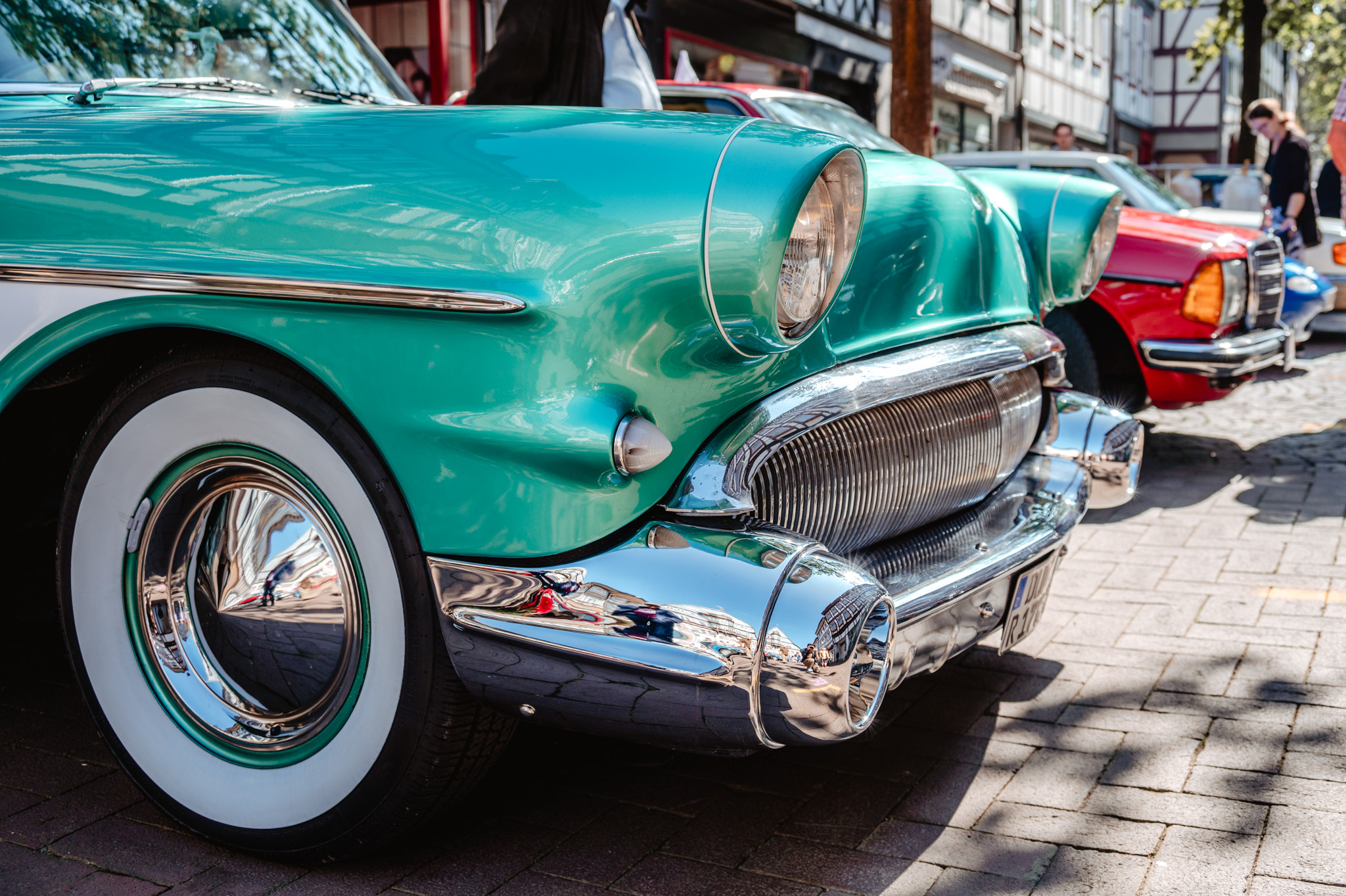 OTTO, das 26. Old-Timer-Treffen