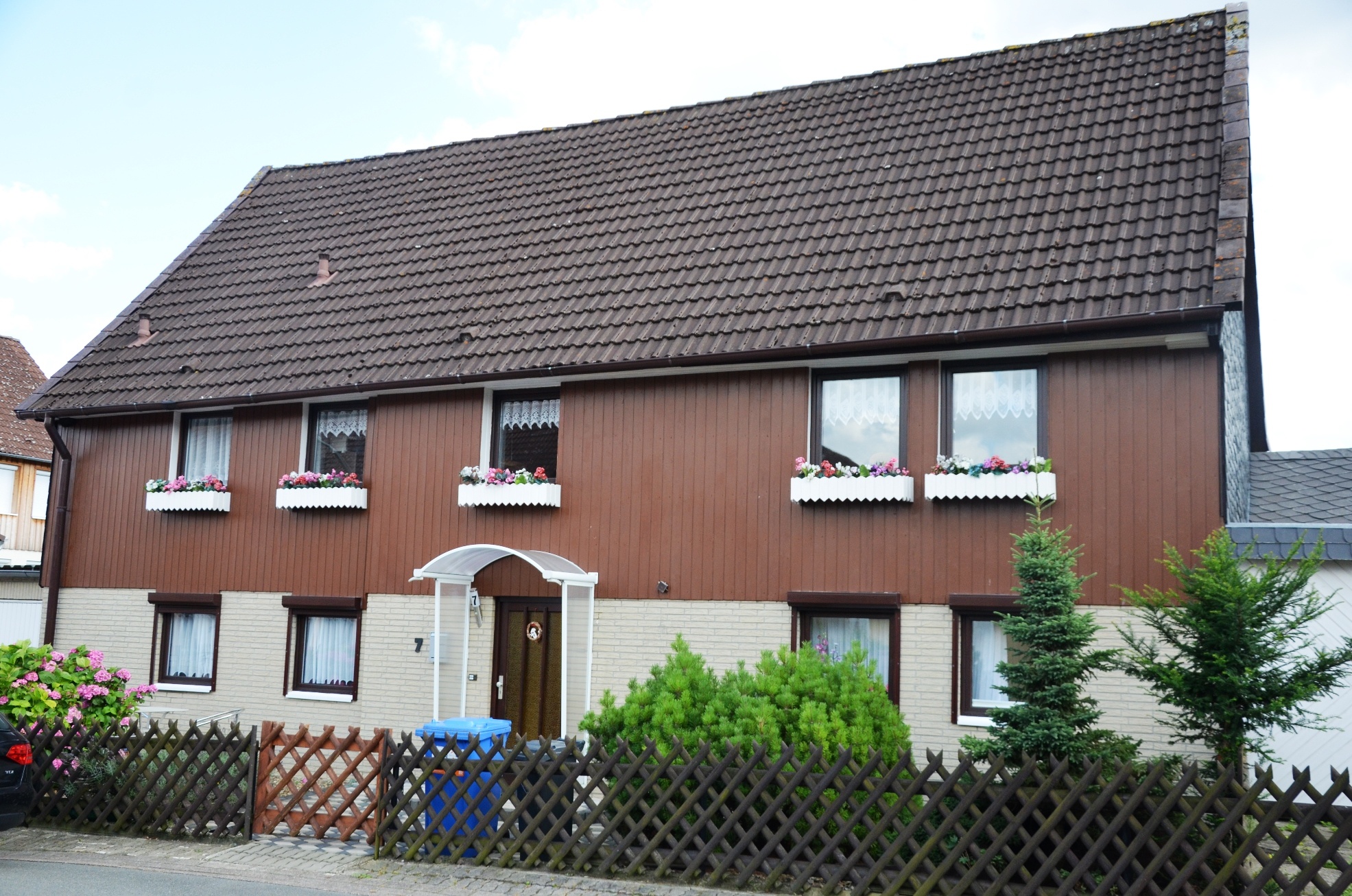 Privatvermietung Axmann in Salzgitter-Gebhardshagen