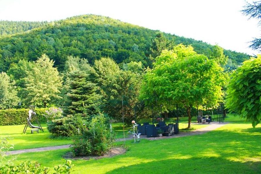 Parkhotel Weber-Müller in Bad Lauterberg - Garten