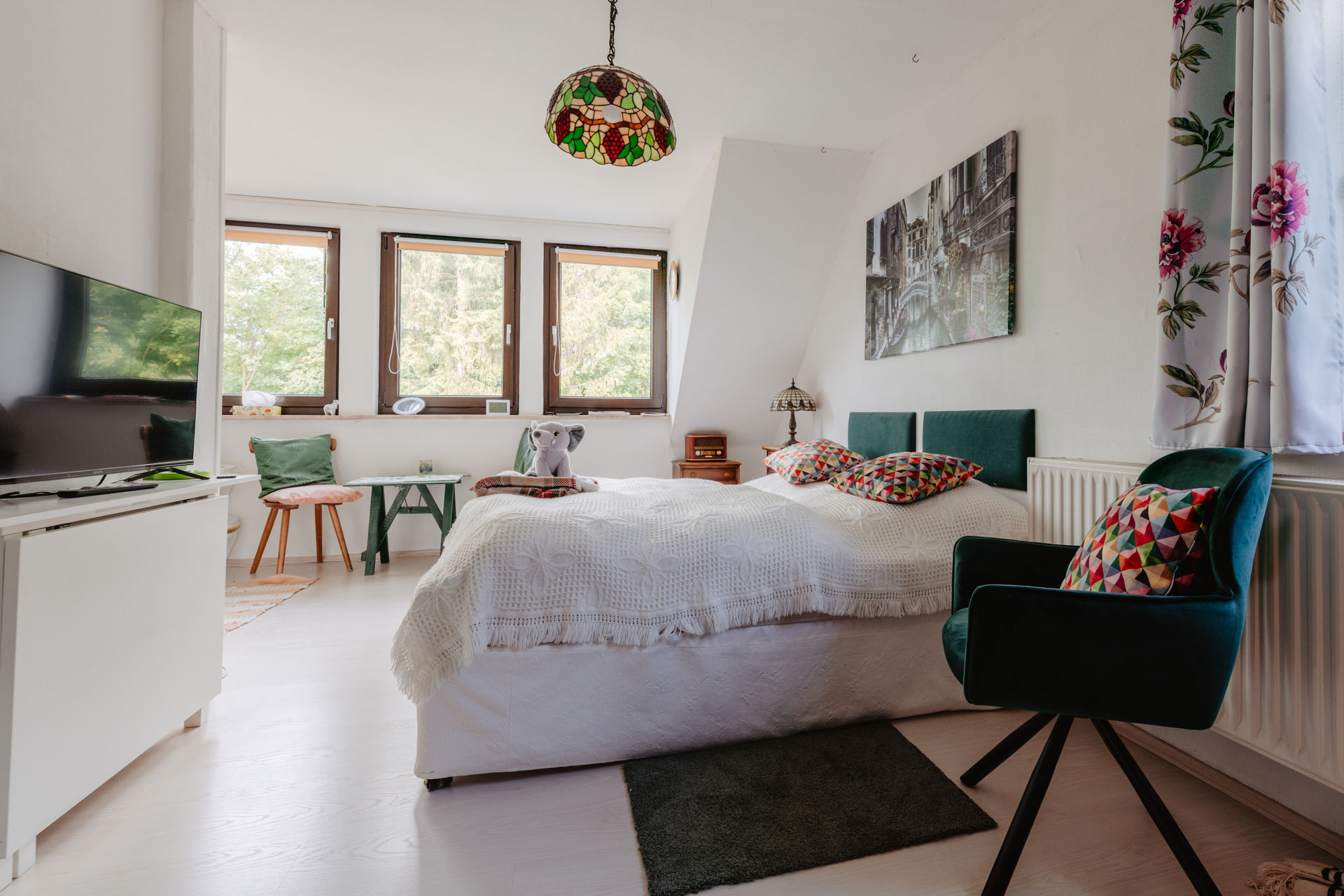 Haus Olifant - Gästezimmer Erika, Osterode am Harz