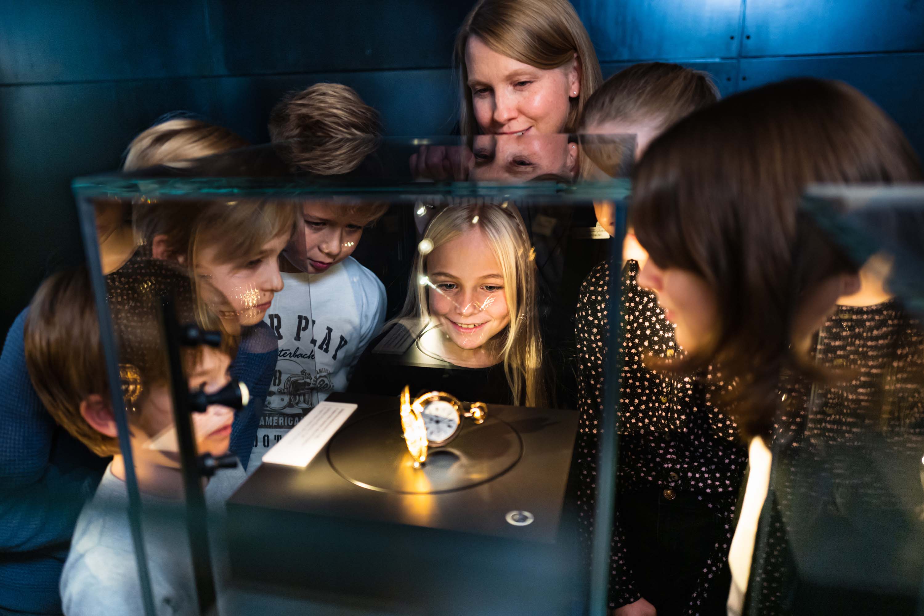 Deutsches Uhrenmuseum Glashütte – Motiv