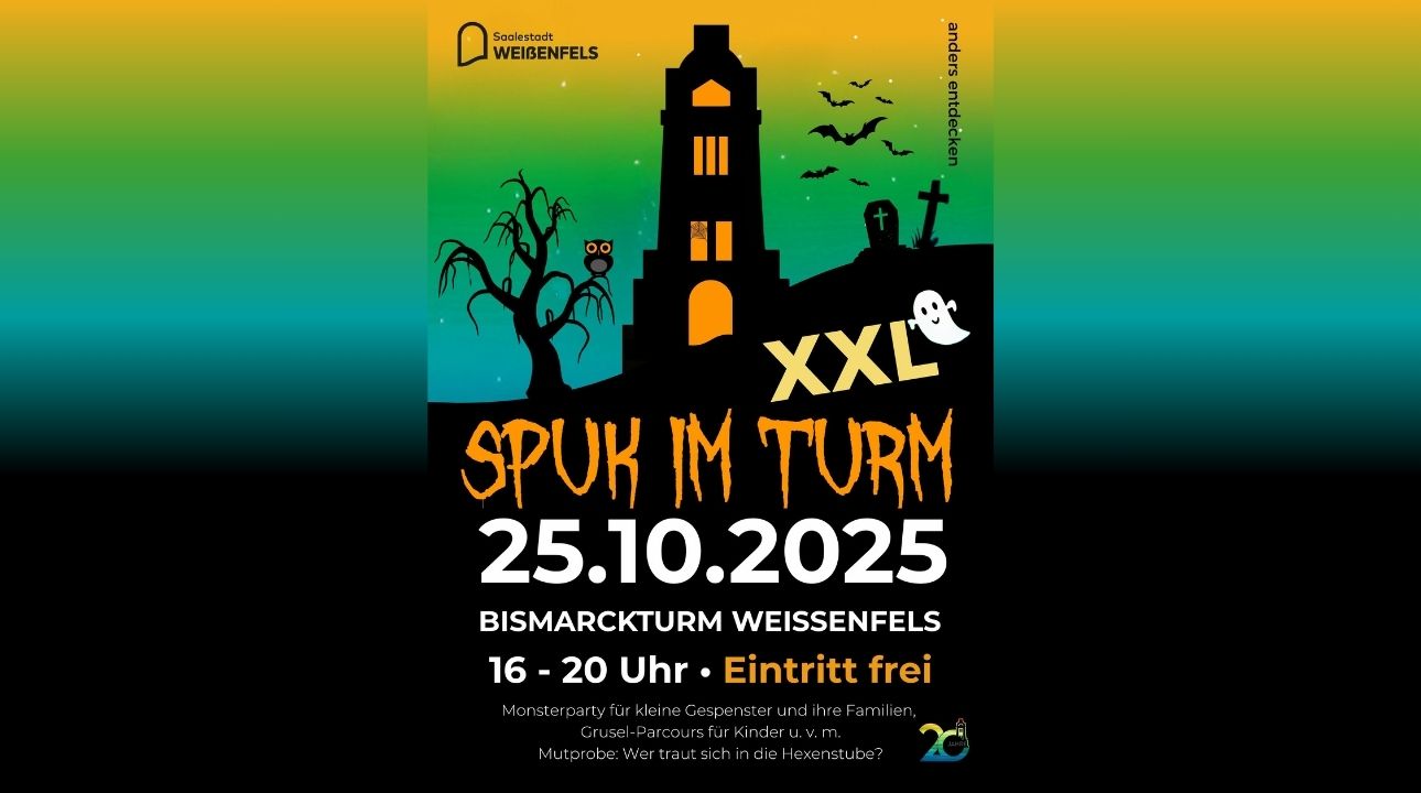 Spuk im Turm XXL