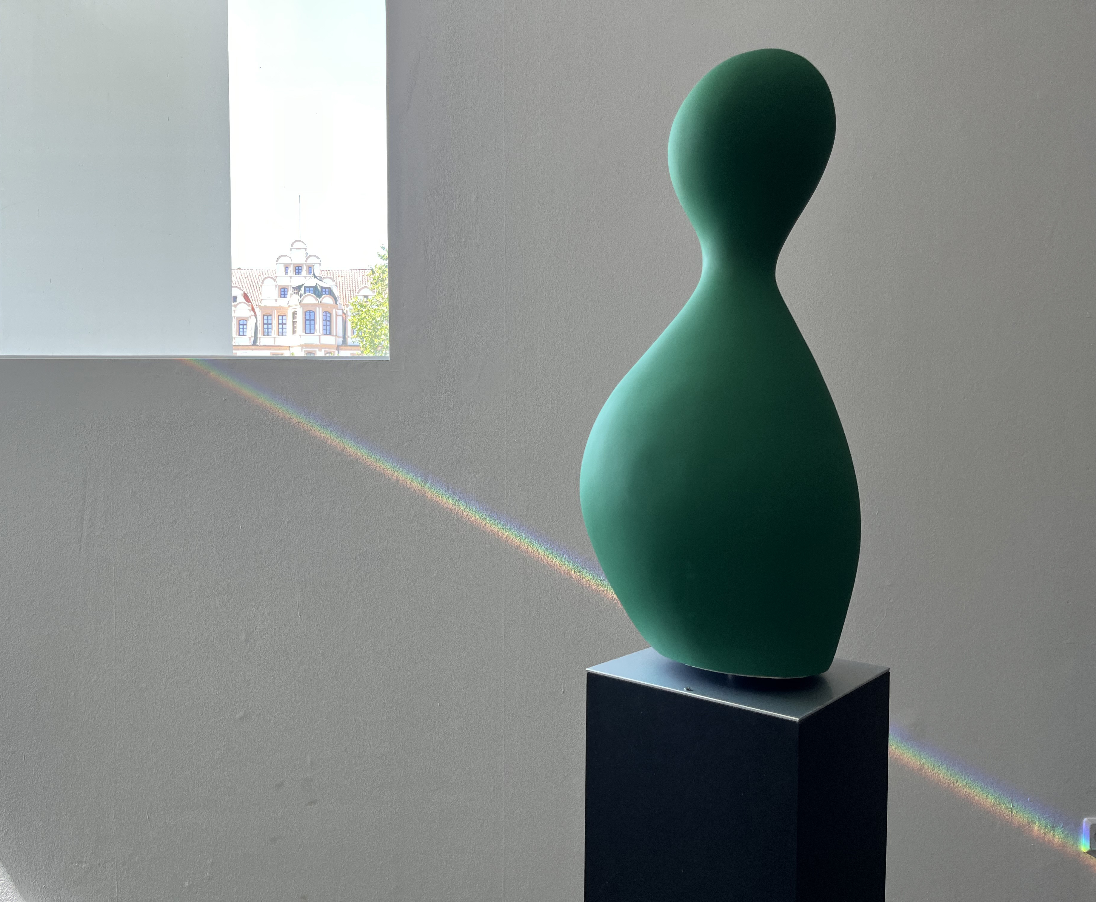 Doppelgänger - Spaziergang durch die Kunst von Ottmar Hörl