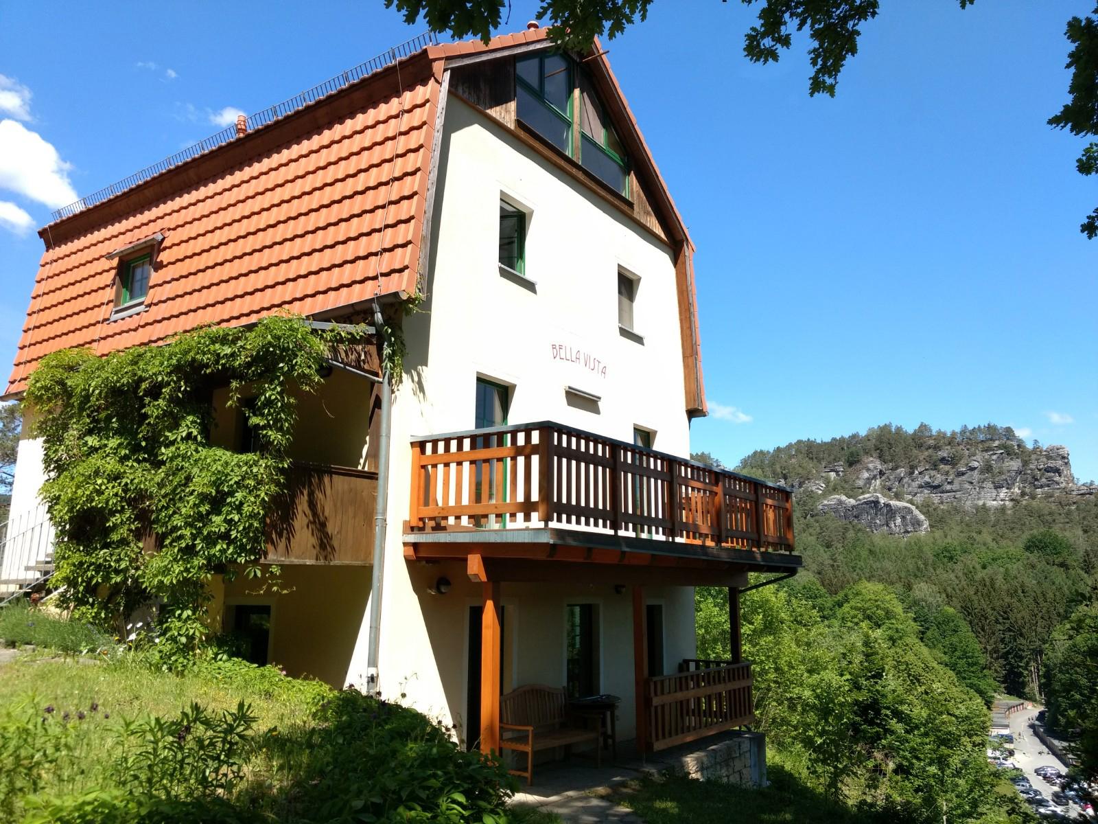 Ferienhaus Bellavista
