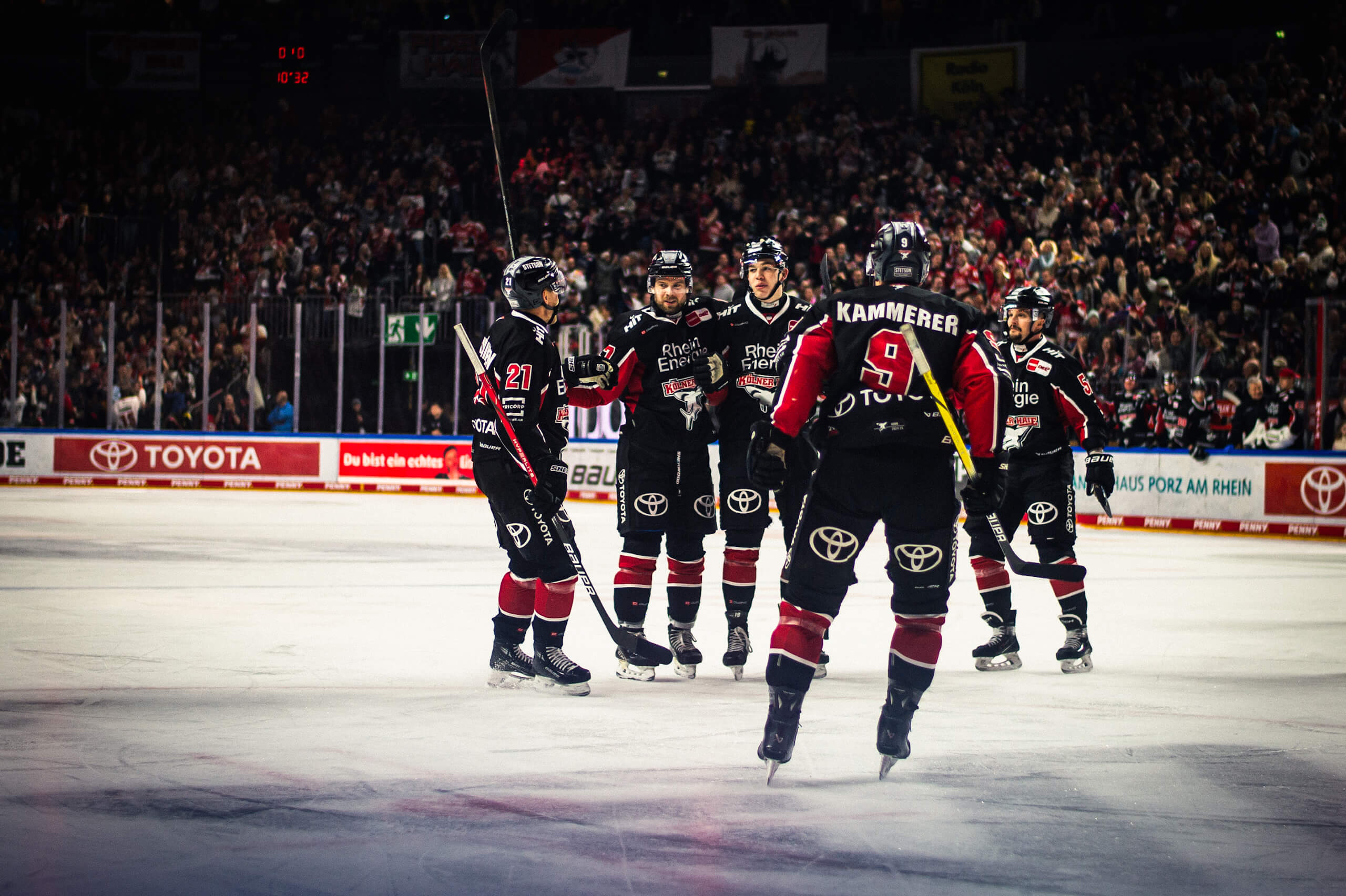 Kölner Haie - DEL Saison 2026/27