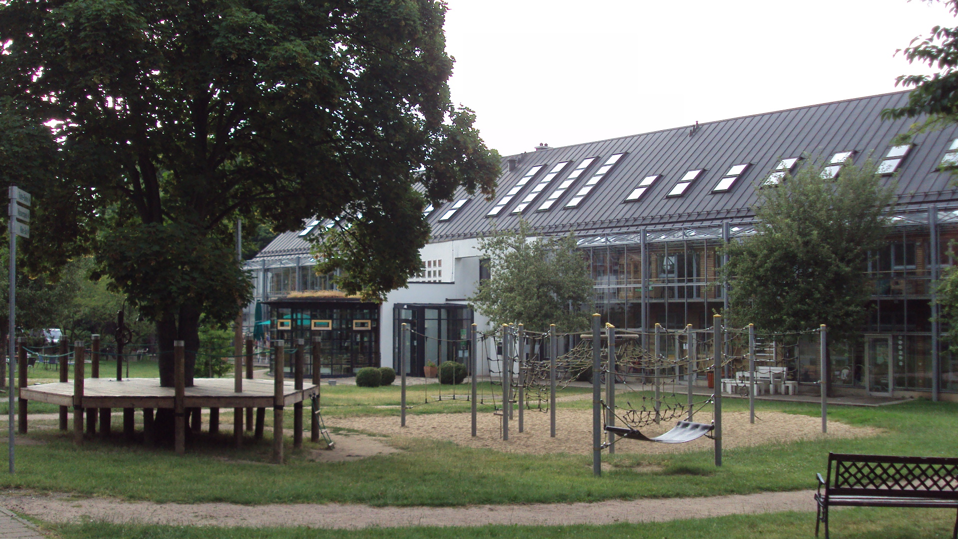 Mütterzentrum Salzgitter Mehrgenerationenhaus