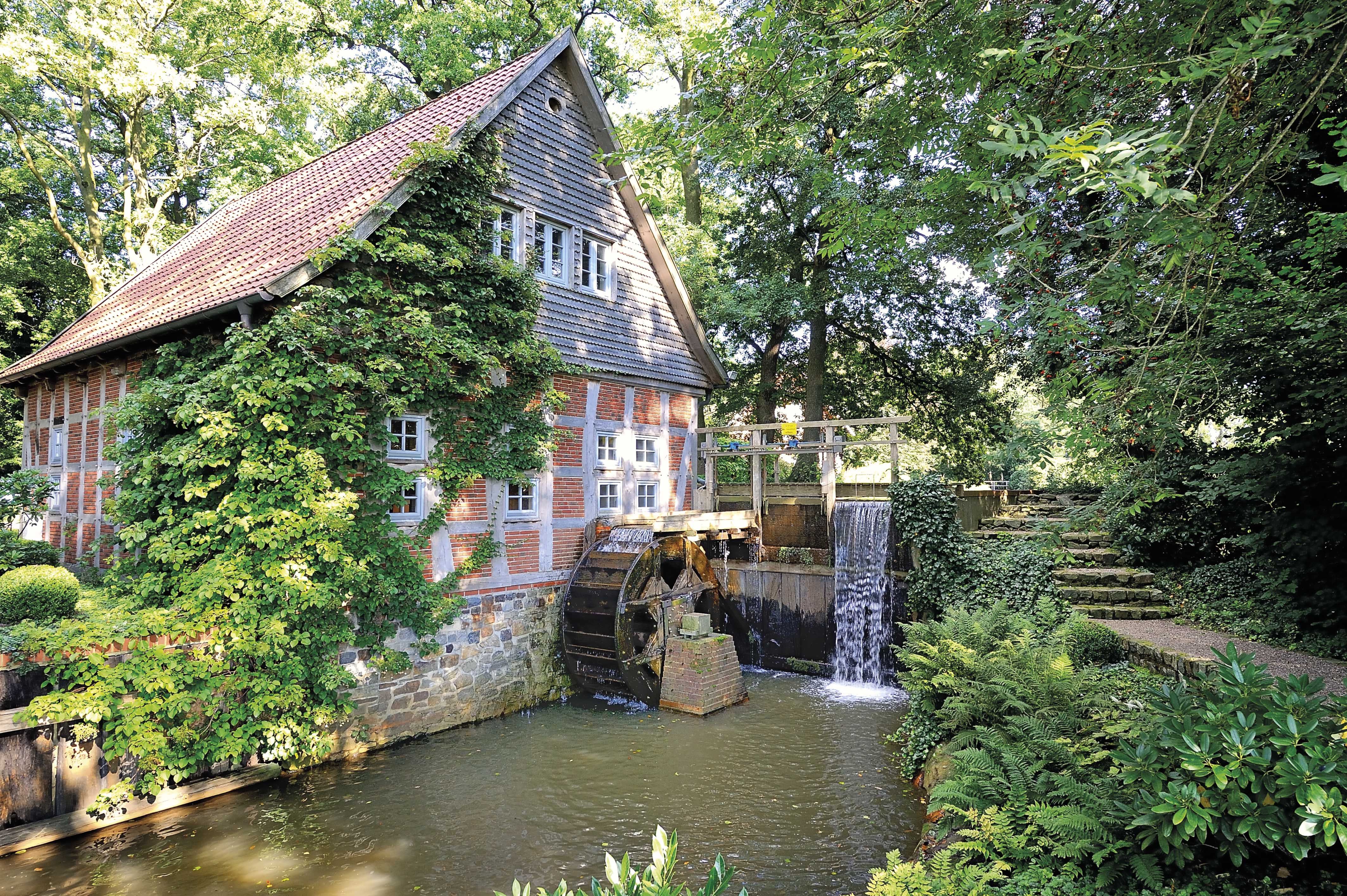 Meyerhof Mühle