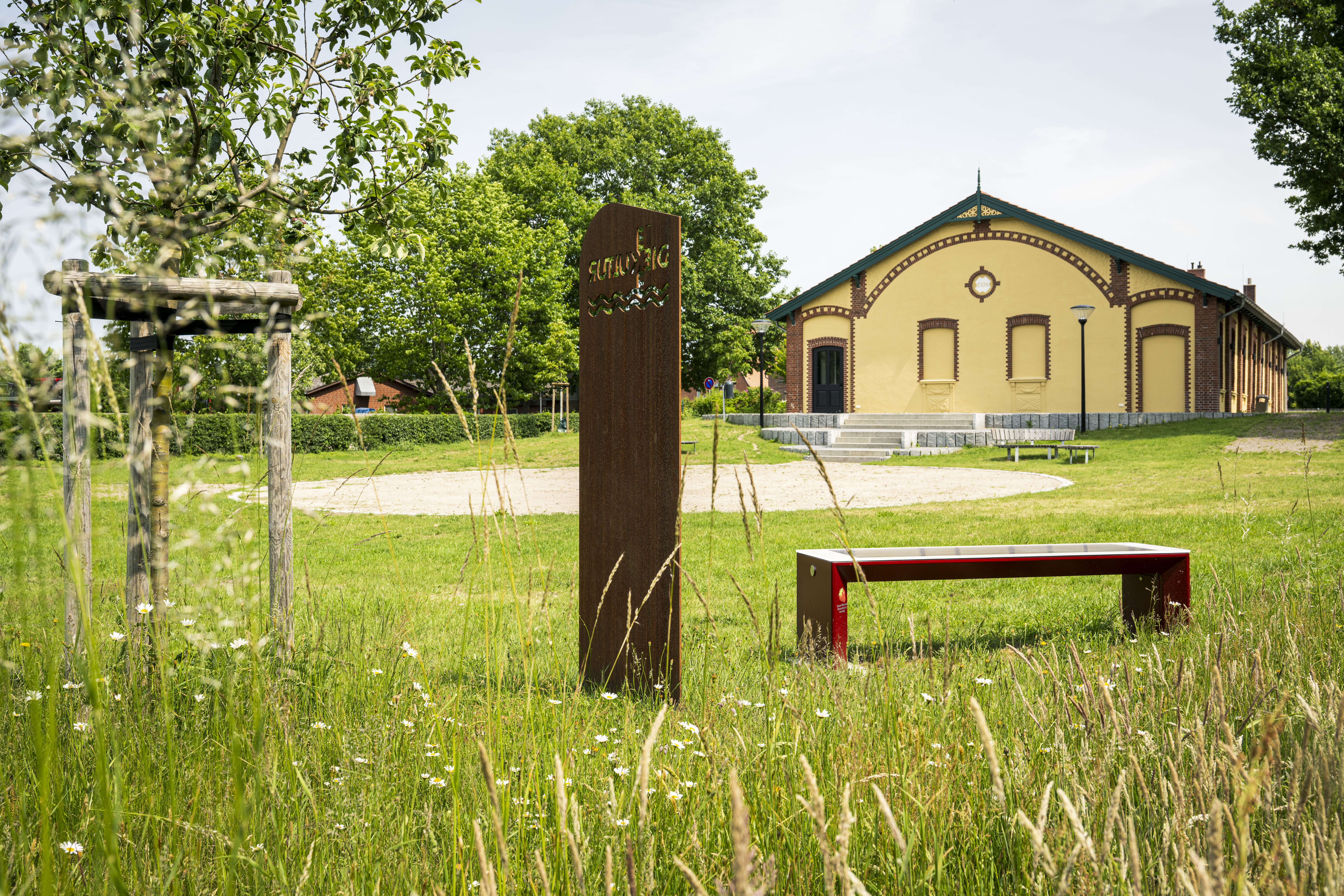 Saal am See