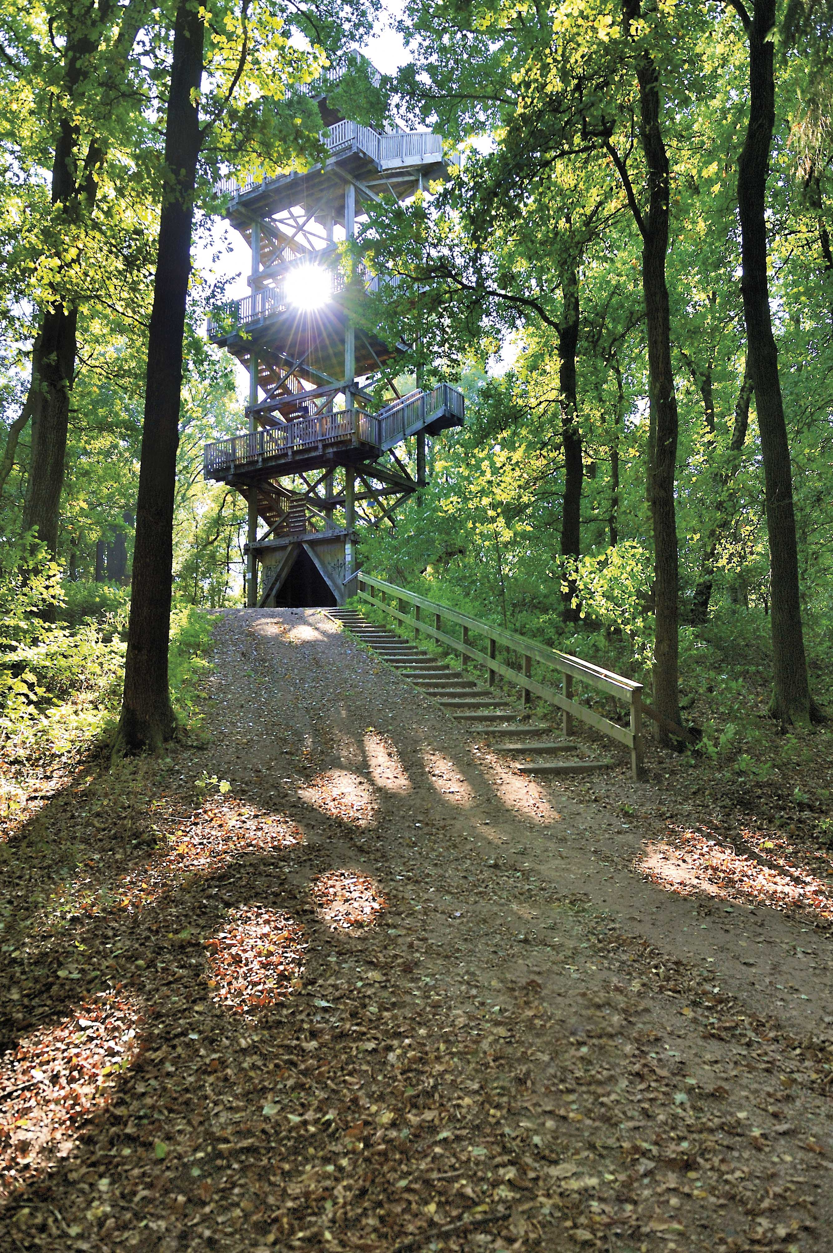 Mordkuhlenberg Turm