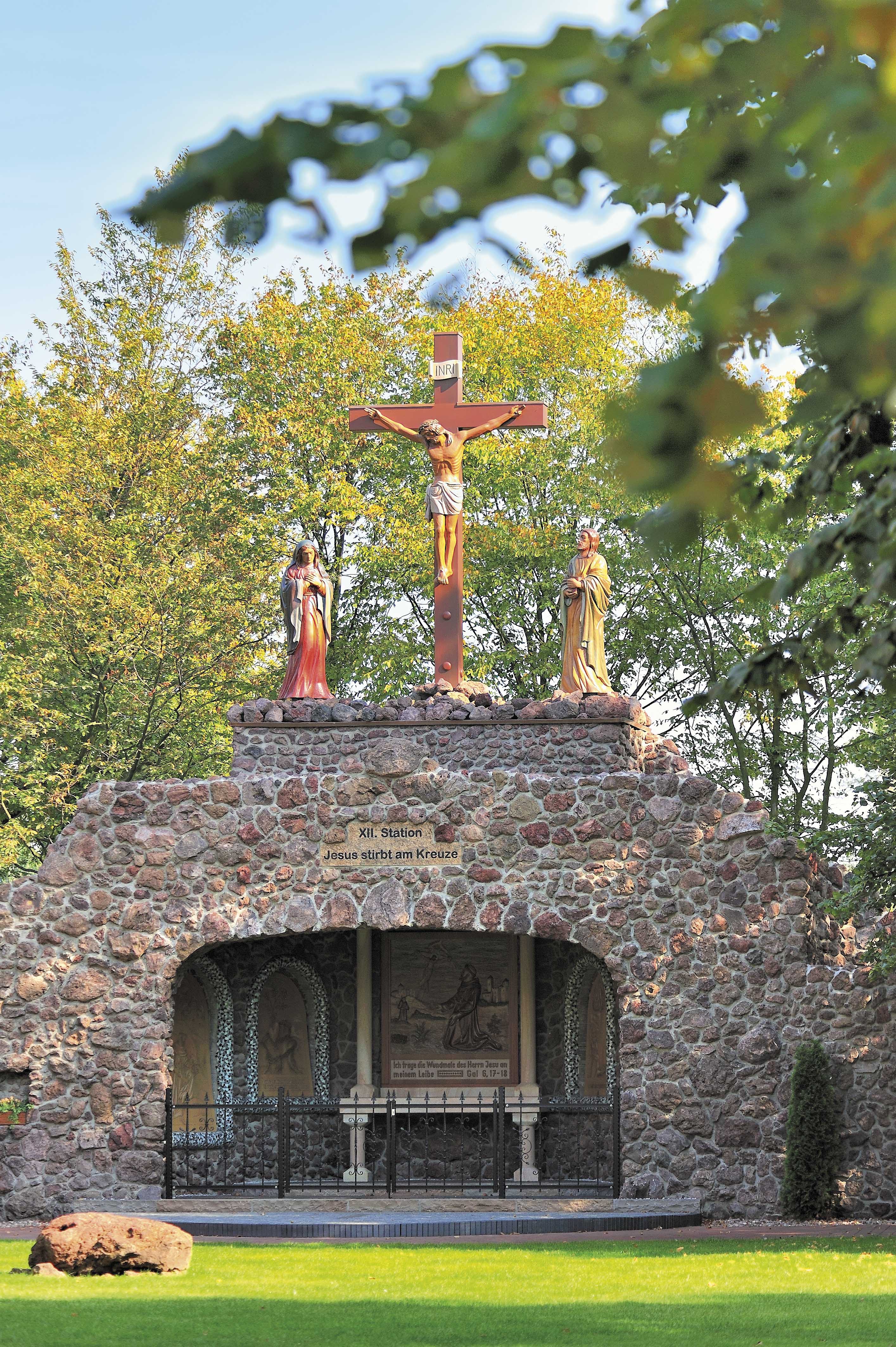 Kapelle Kalvarienberg Mühlen