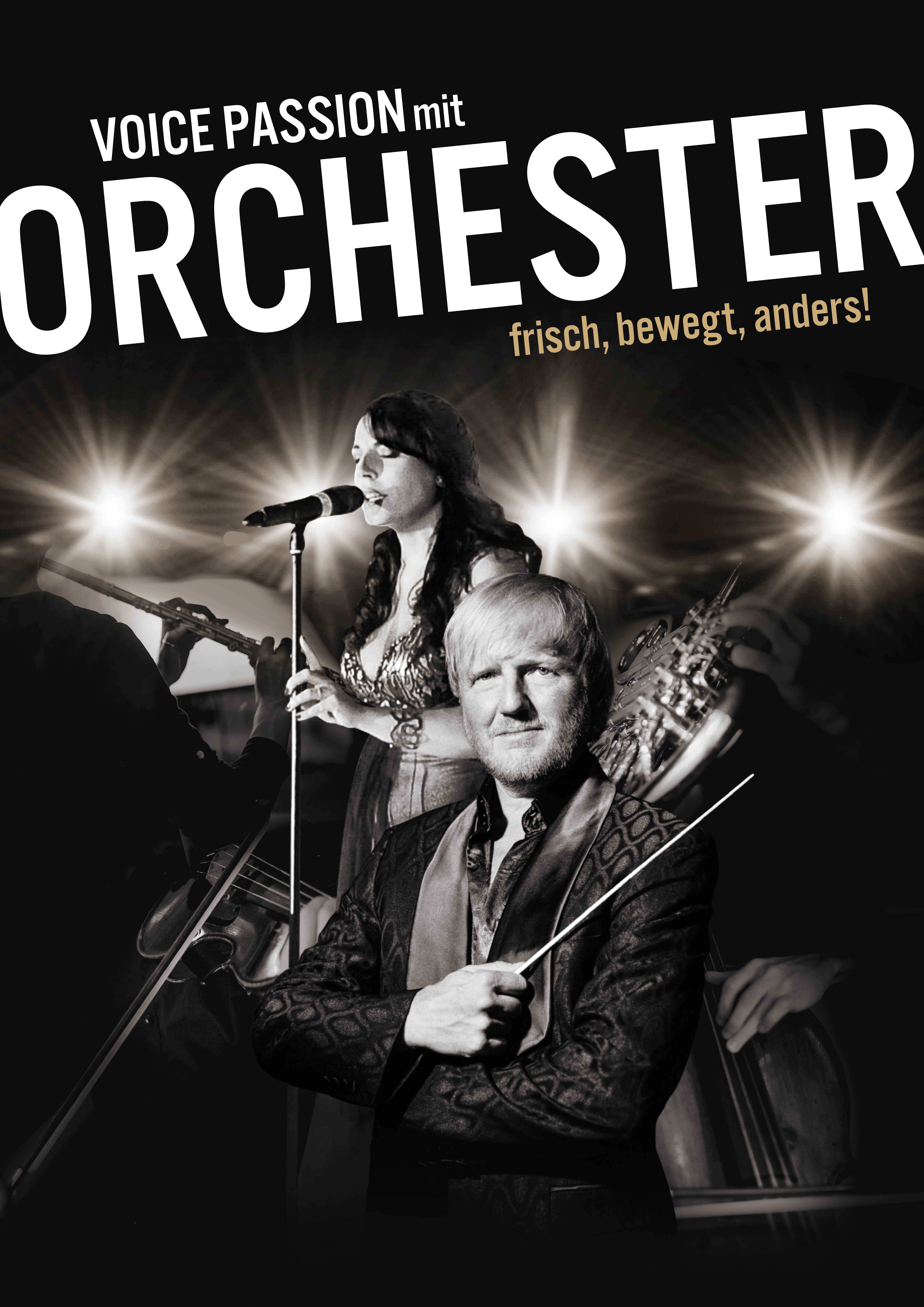 Voice Passion - Das Neujahrskonzert 2026 zum Jubil&auml;um des Kulturrings