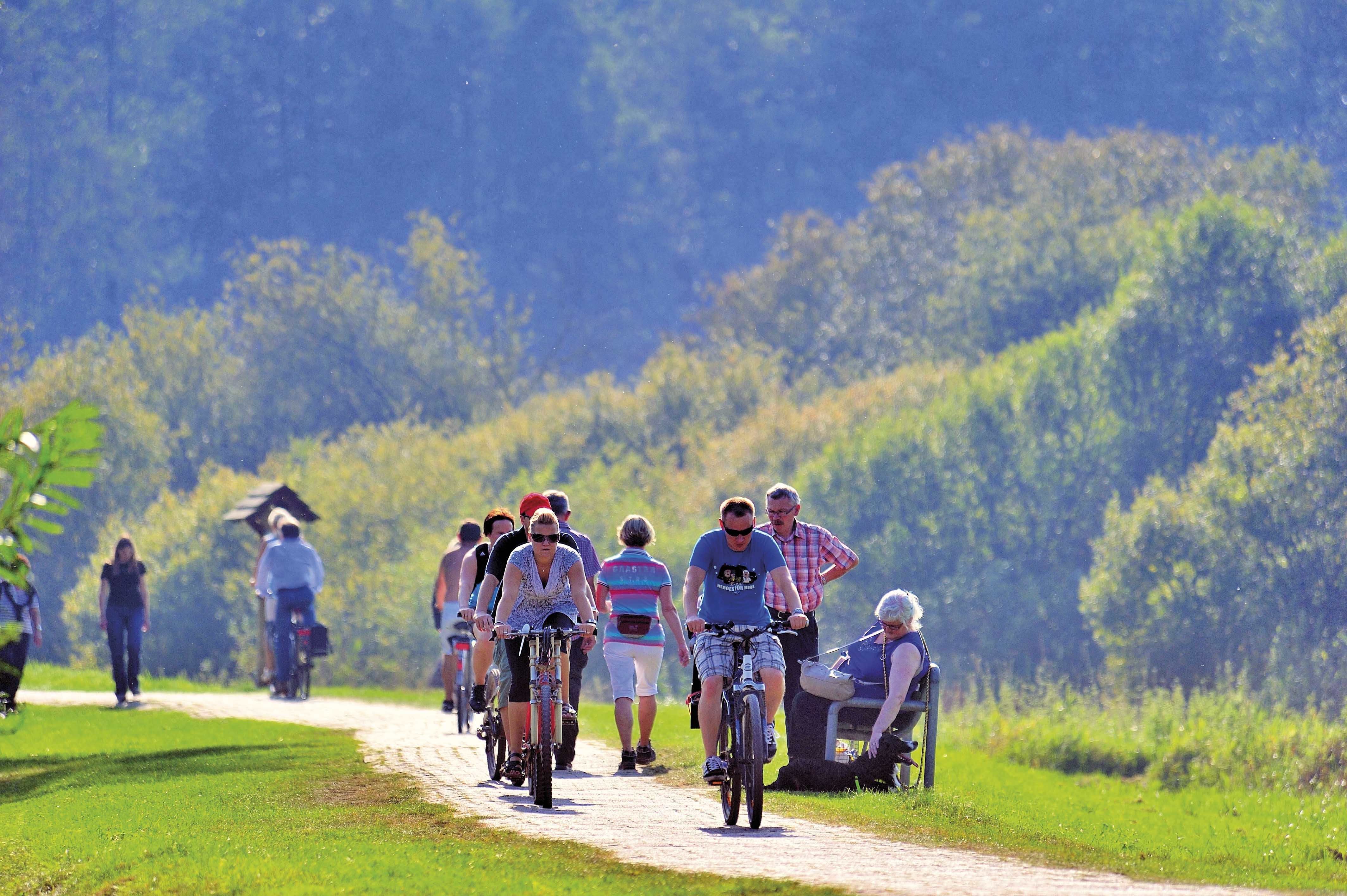 Radlergruppe