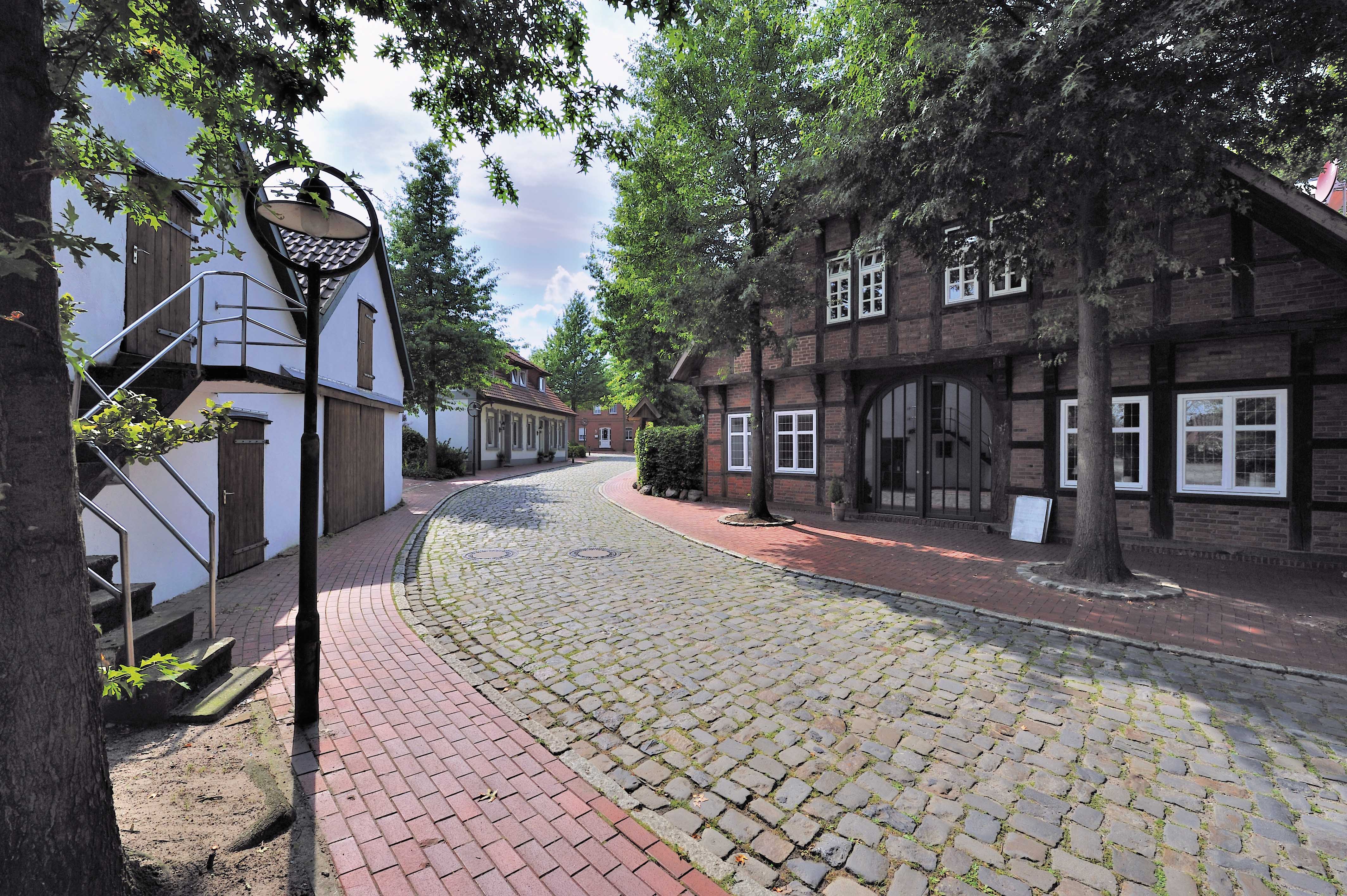 Große Straße Steinfeld