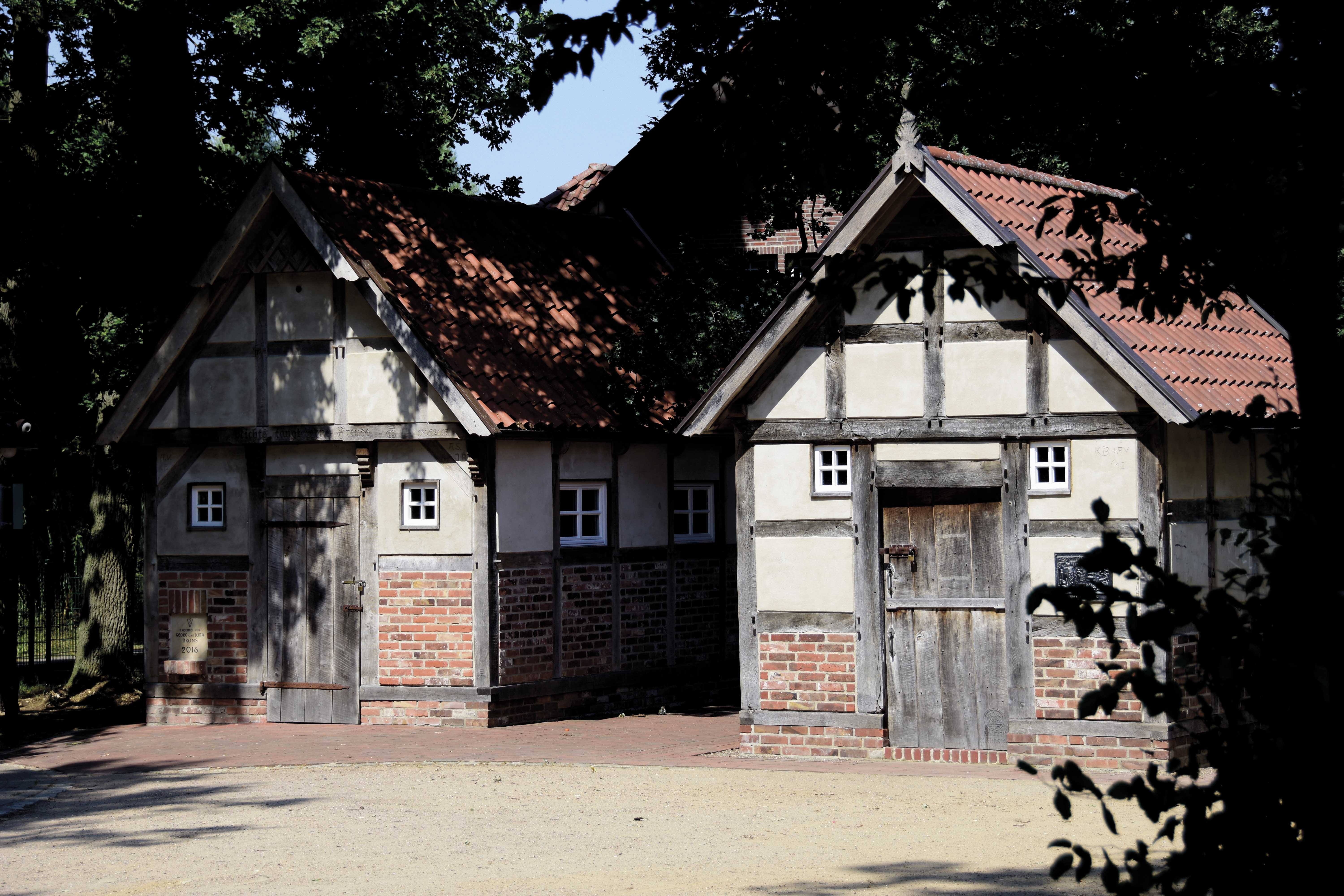 Backhaus Steinfeld