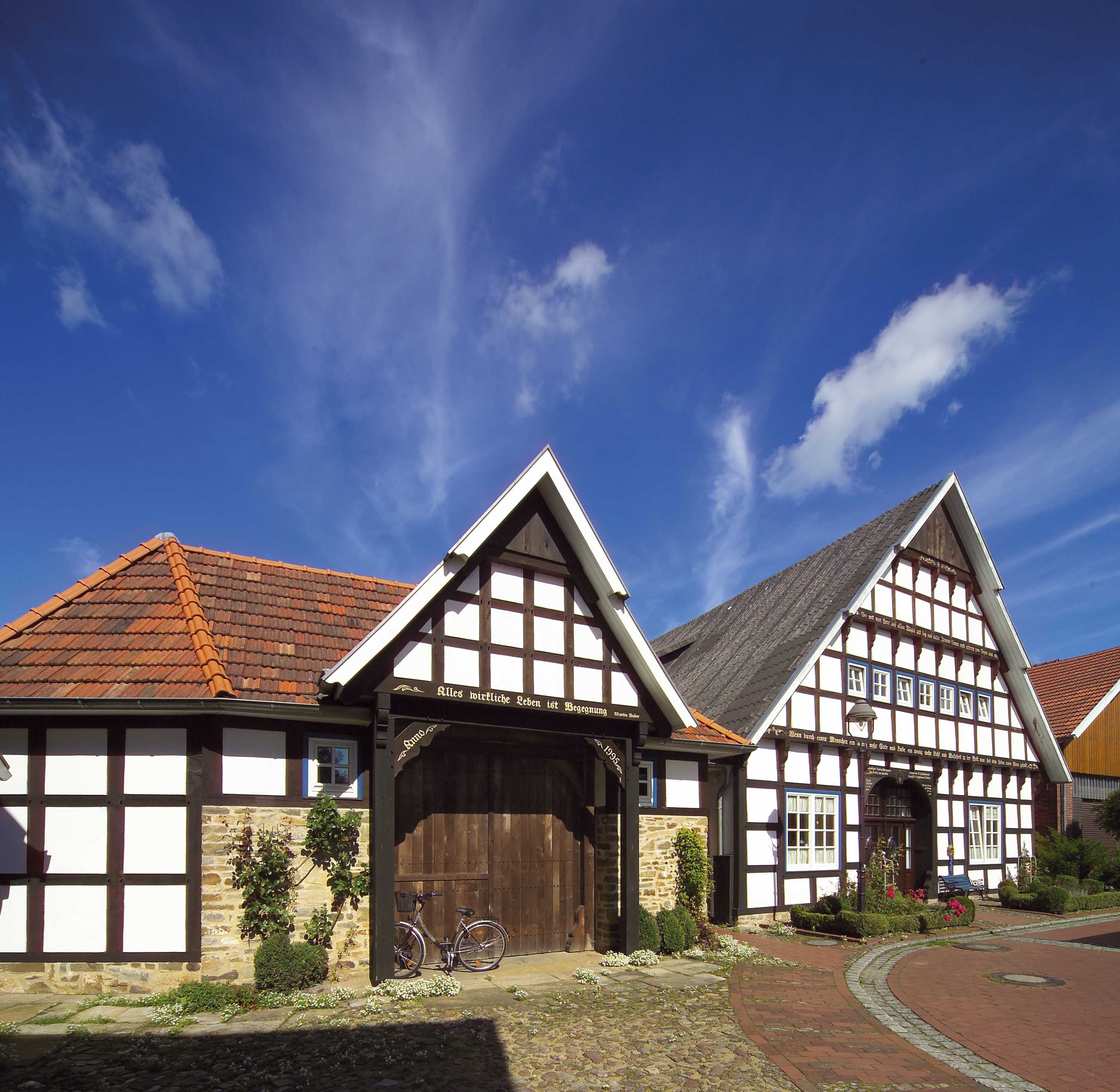 Vörden Hinterstraße