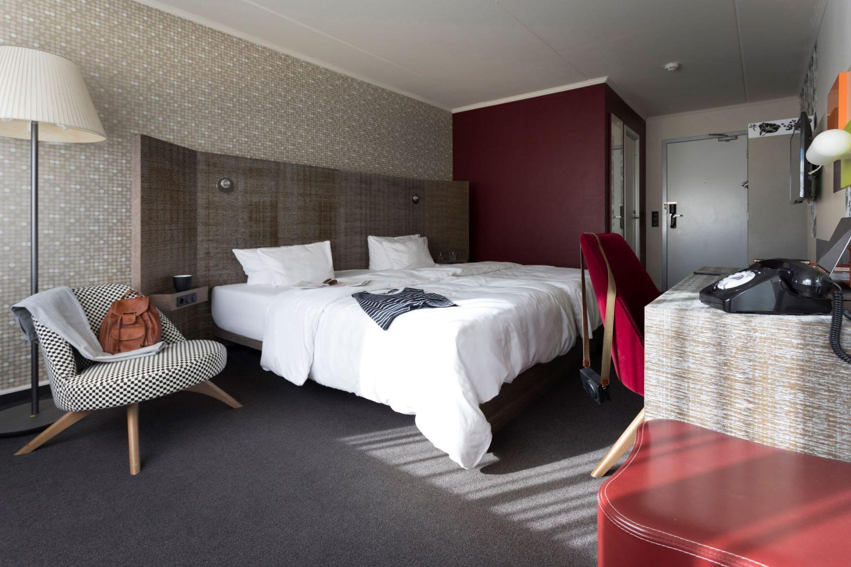 pentahotel Leipzig – Motiv