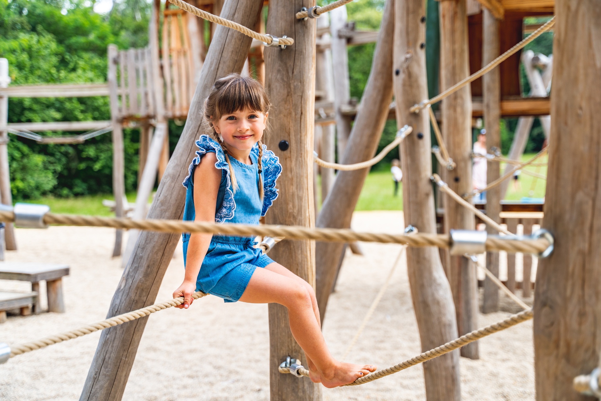 Spielplatz „Neue Welt“ – Motiv