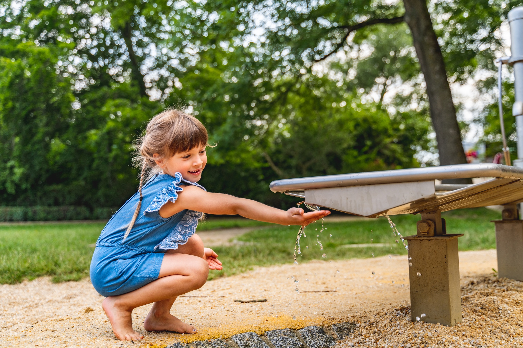 Spielplatz Wolkenburg – Motiv