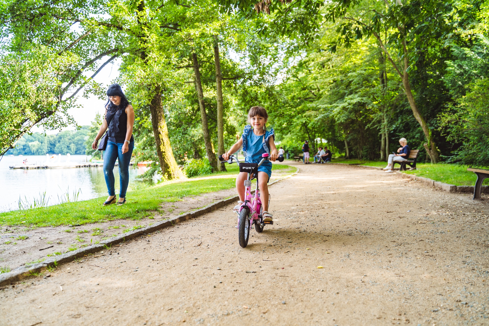 Spielplatz Johannisplatz – Motiv