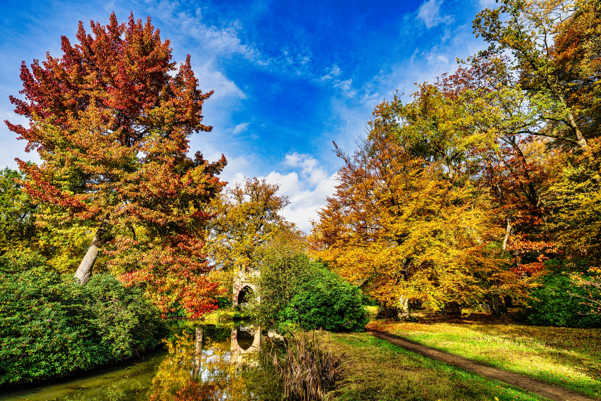 Führung Breidings Garten Soltau