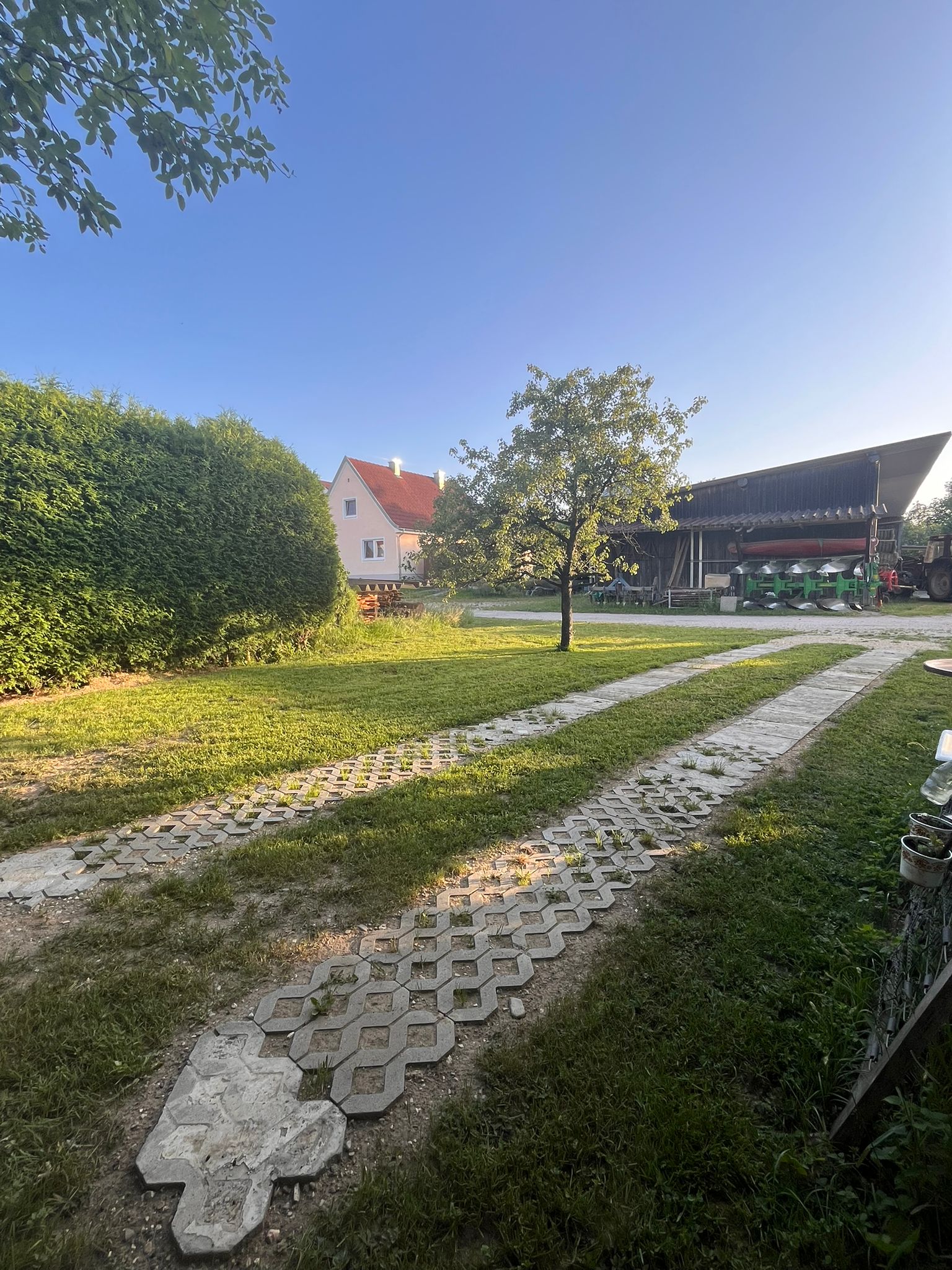 Wohnmobilstellplatz Schießen