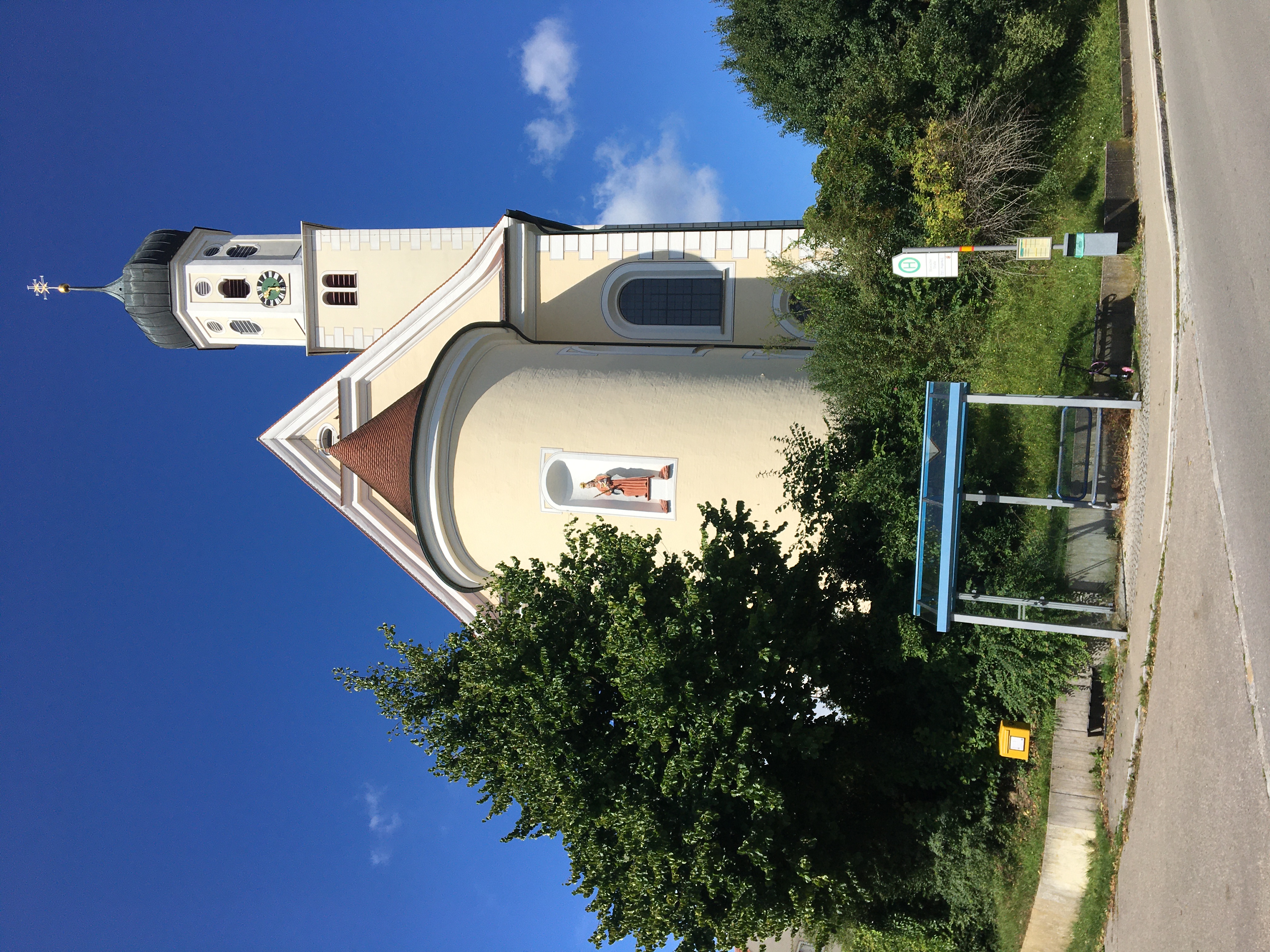 Wallfahrtskirche Schießen