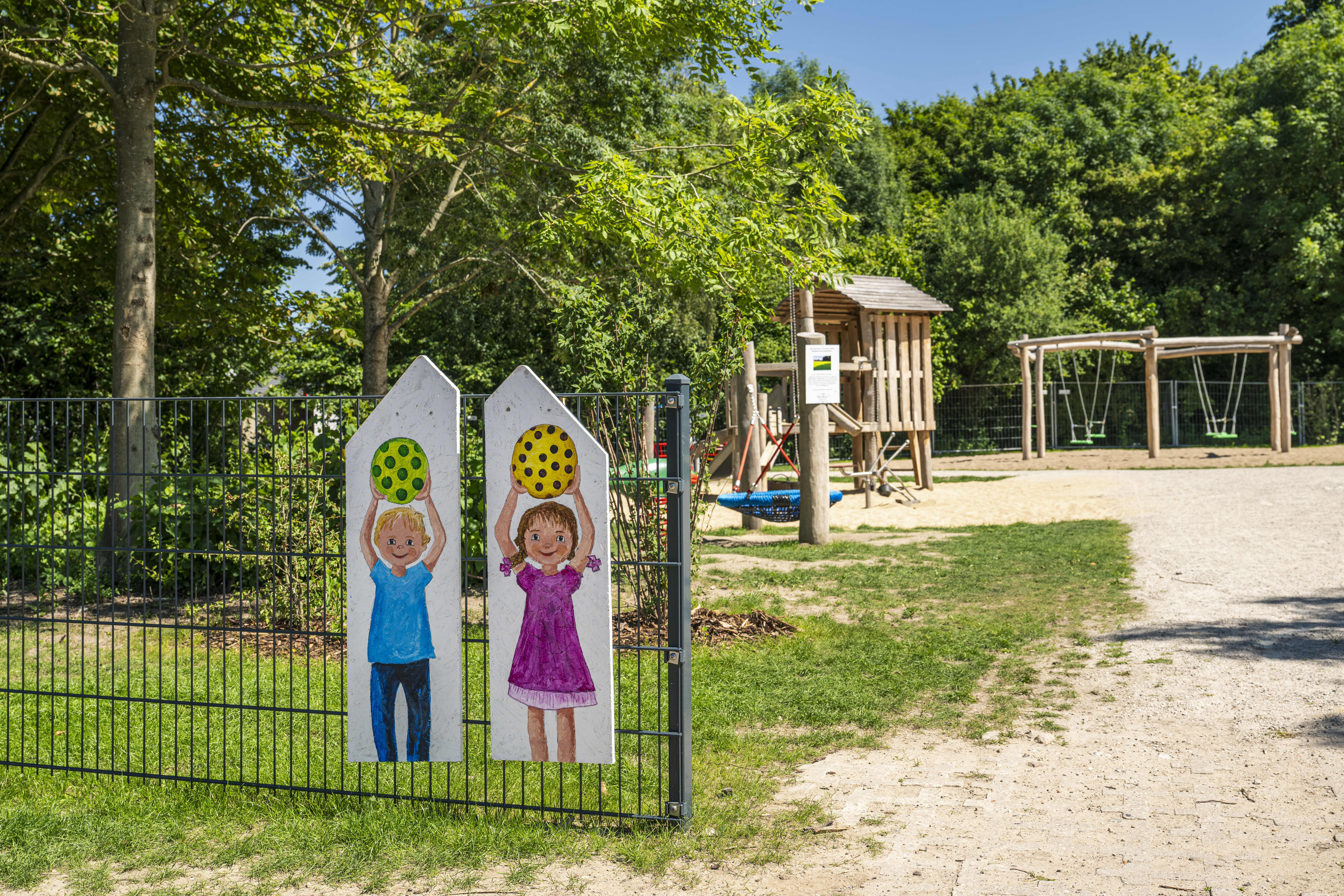 Spielplatz Marschacht
