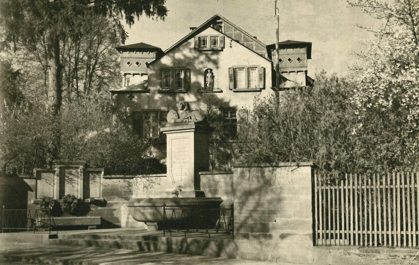 Geburtshaus Heuss