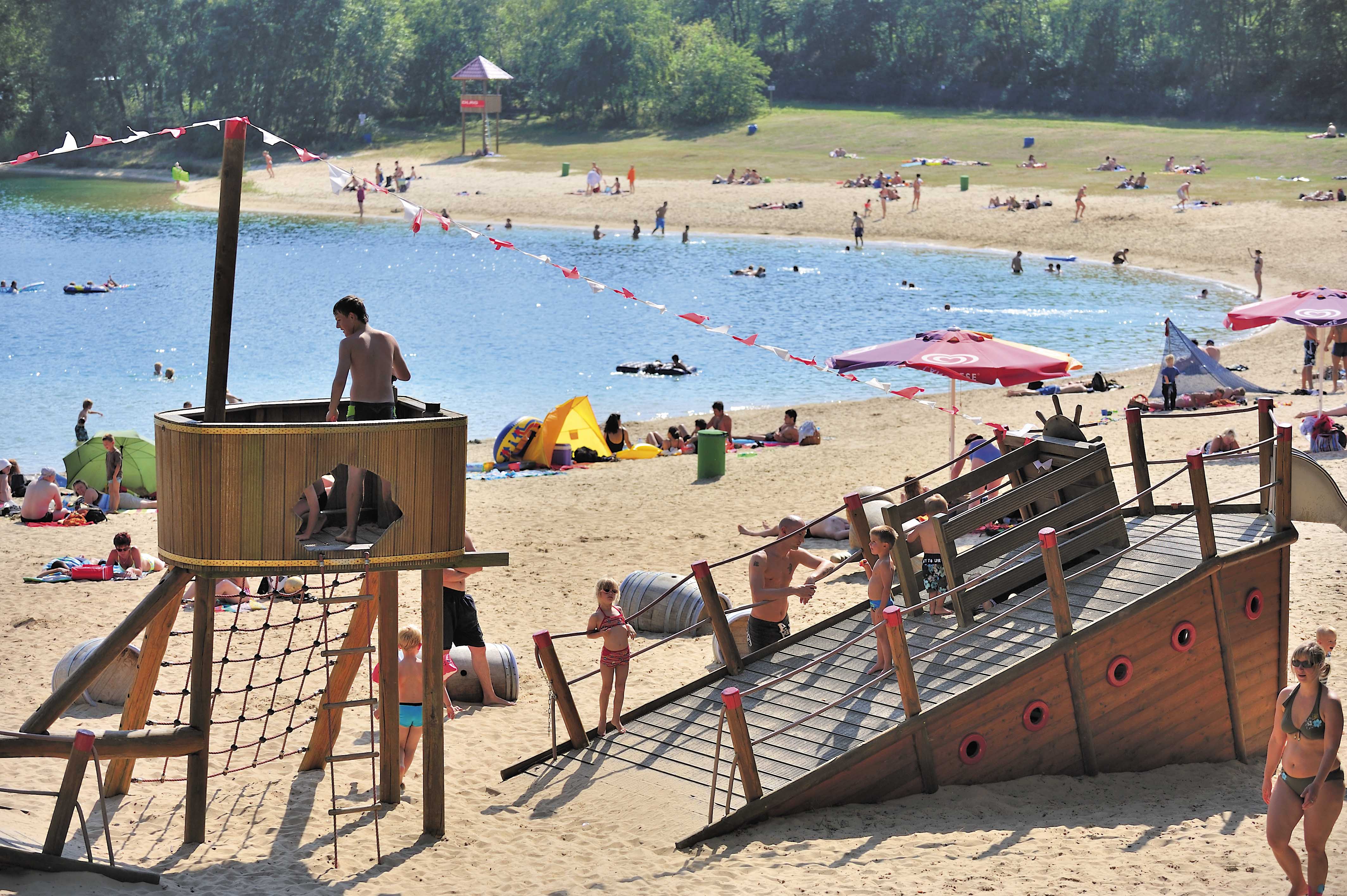 Heidesee Spielplatz