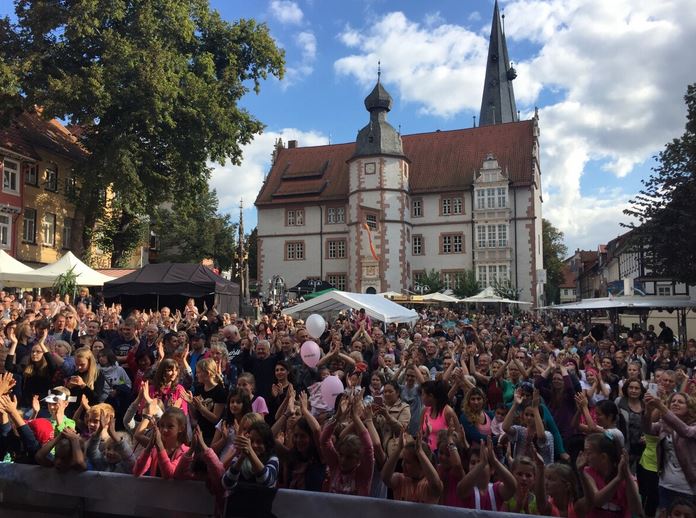 Stadtfest in Alfeld 2026