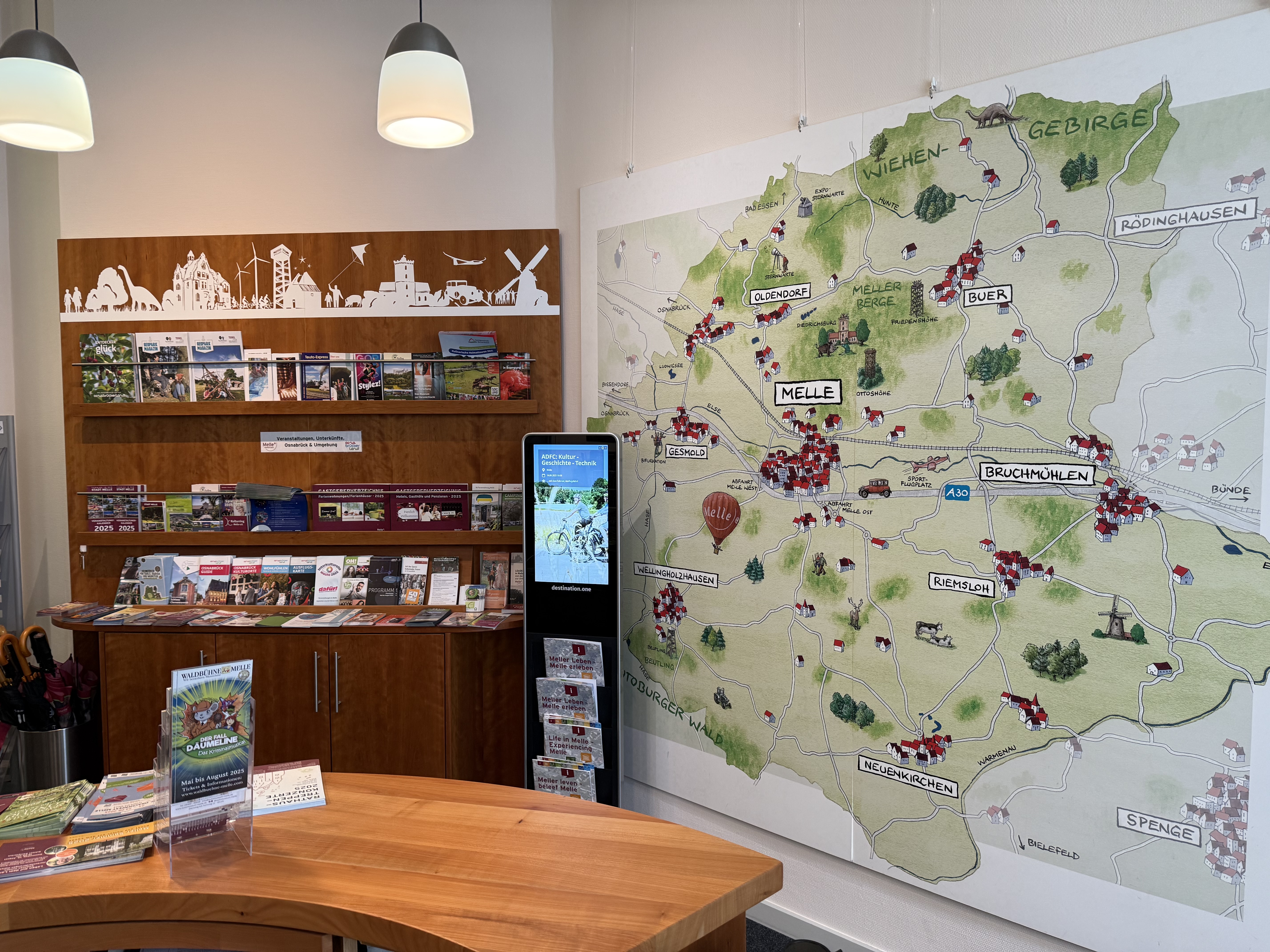 Tourist-Information Melle