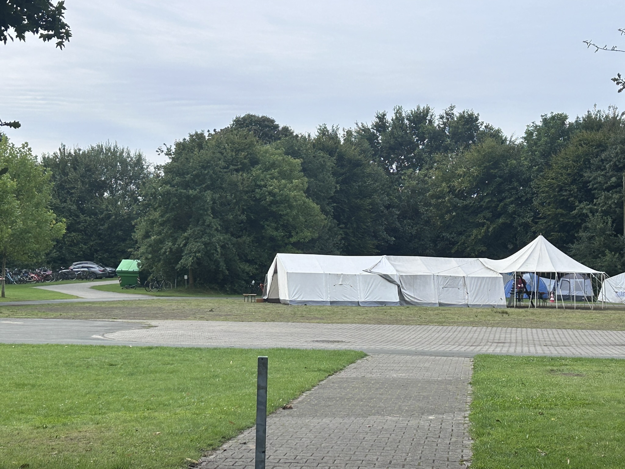 Jugendzeltplatz Thuine
