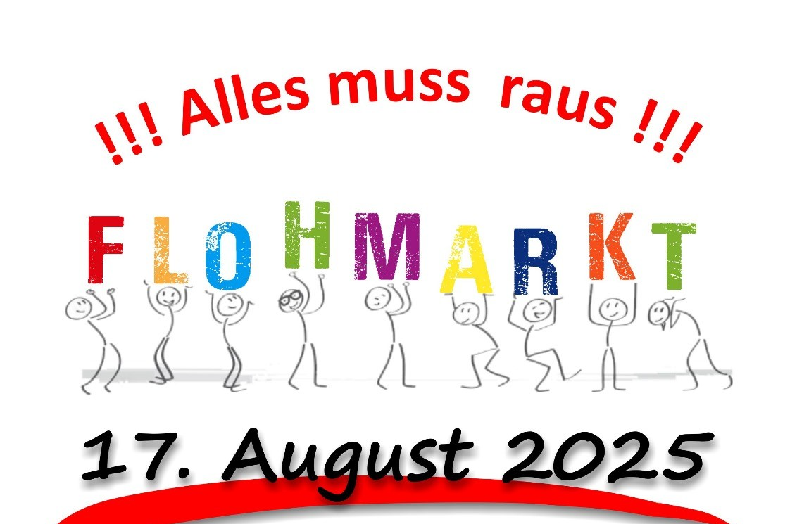 Flohmarkt am Strand Harlesiel