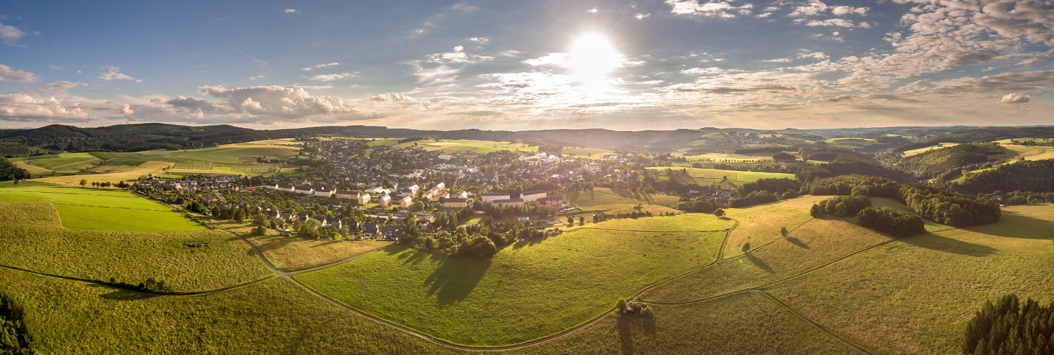 Stadt Pockau-Lengefeld – Motiv