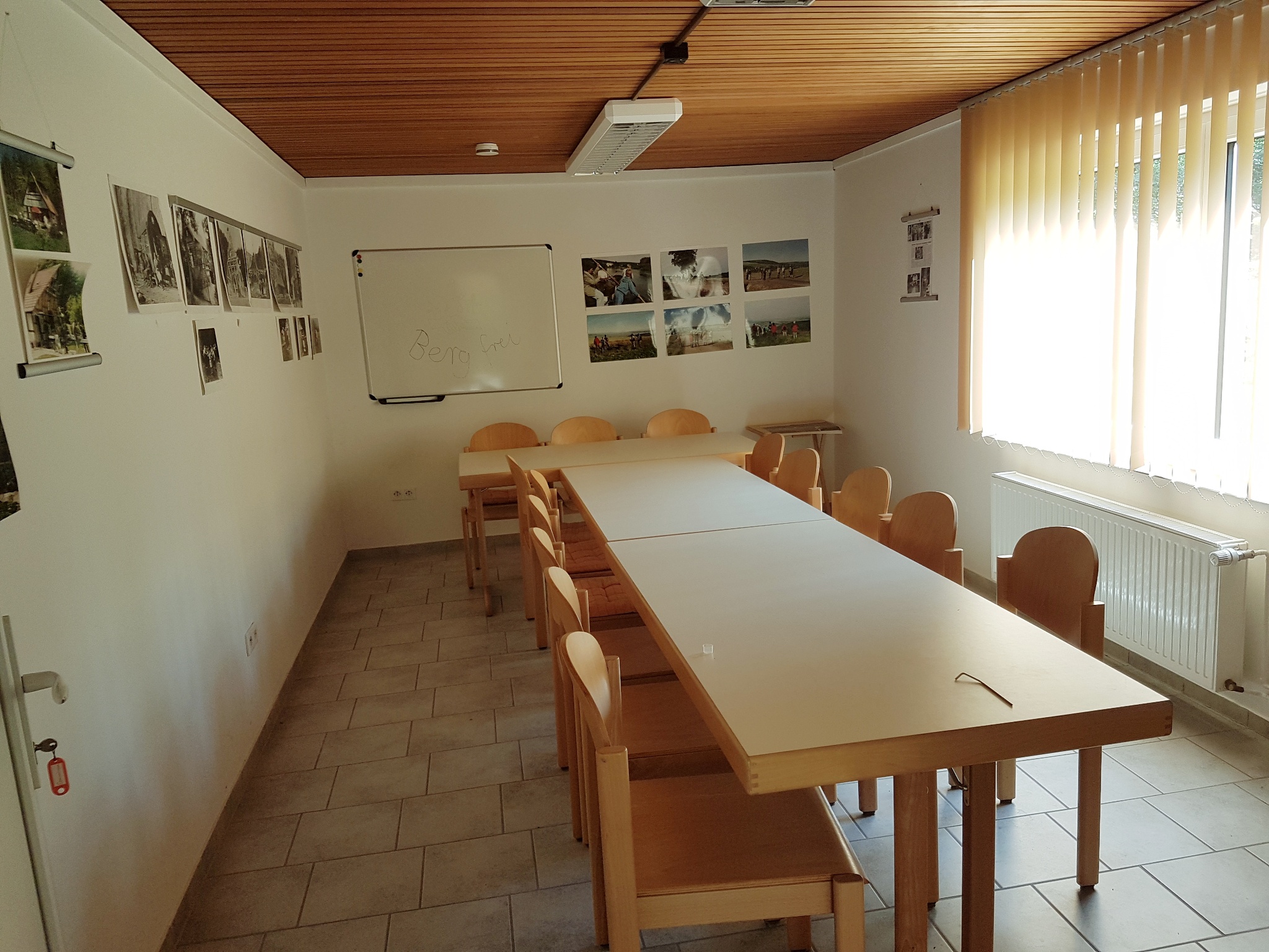 Naturfreundehaus Schlehberghütte, Alfeld (Leine)