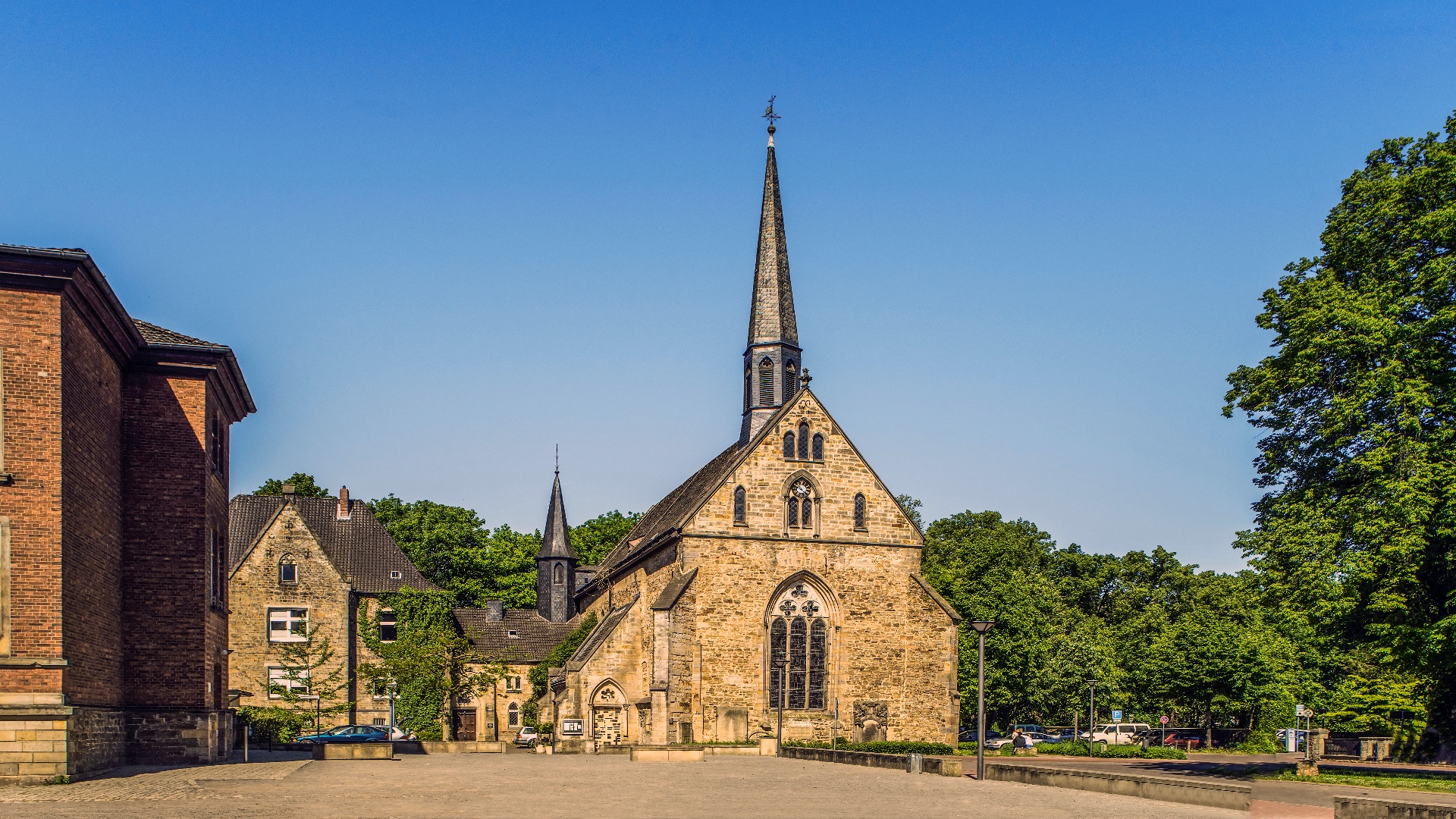 Jakobi-Kirche
