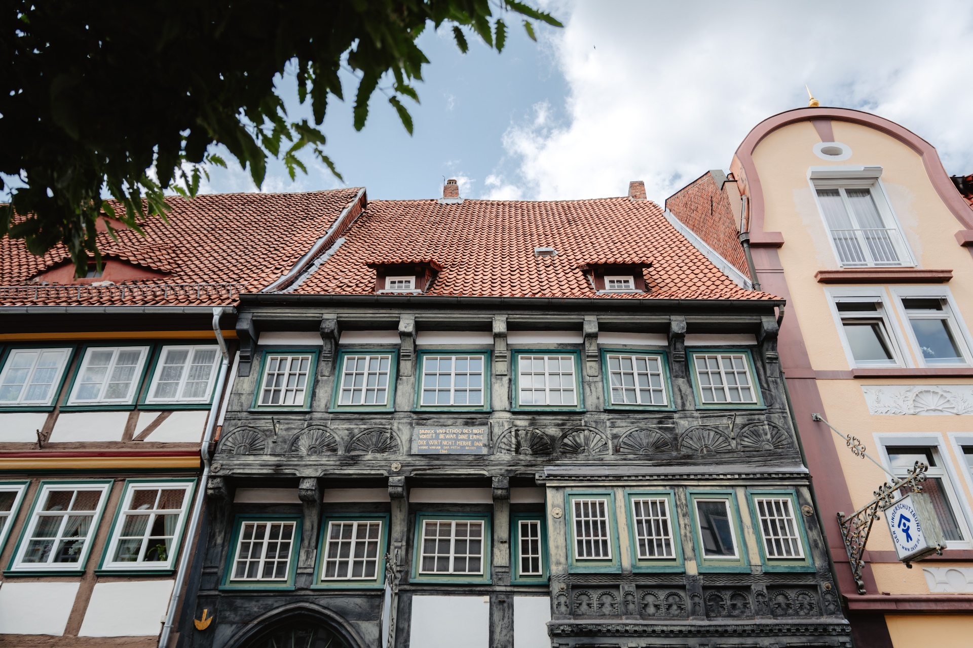 Kassebeersche Haus