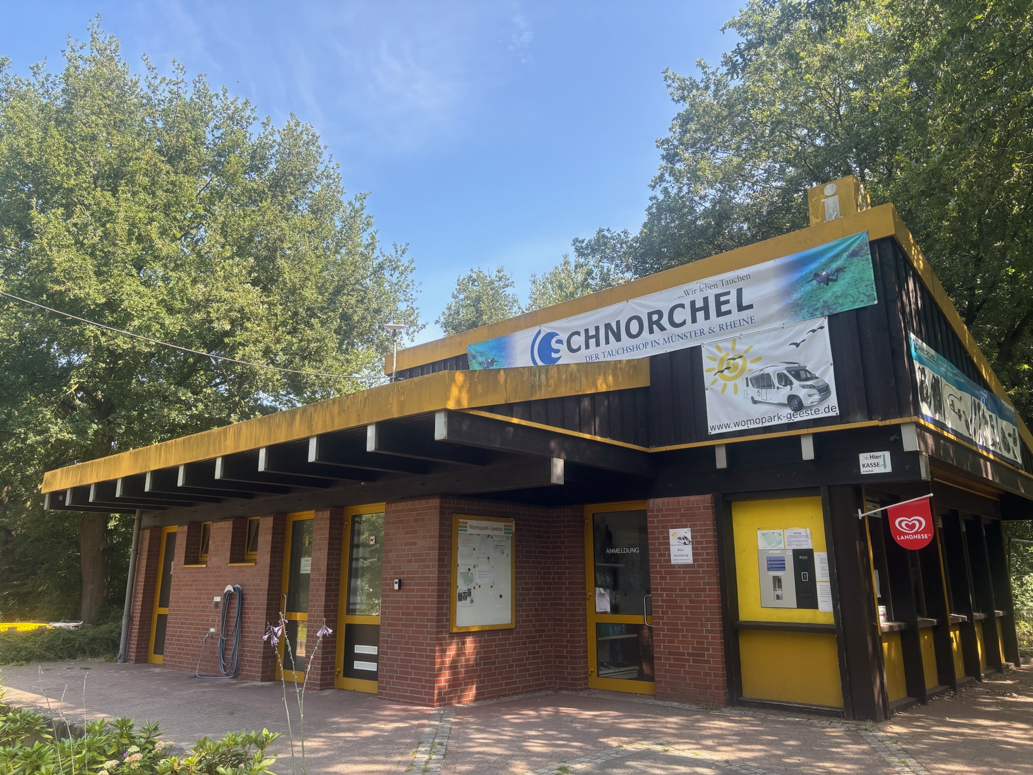 Womopark Geeste, Geeste