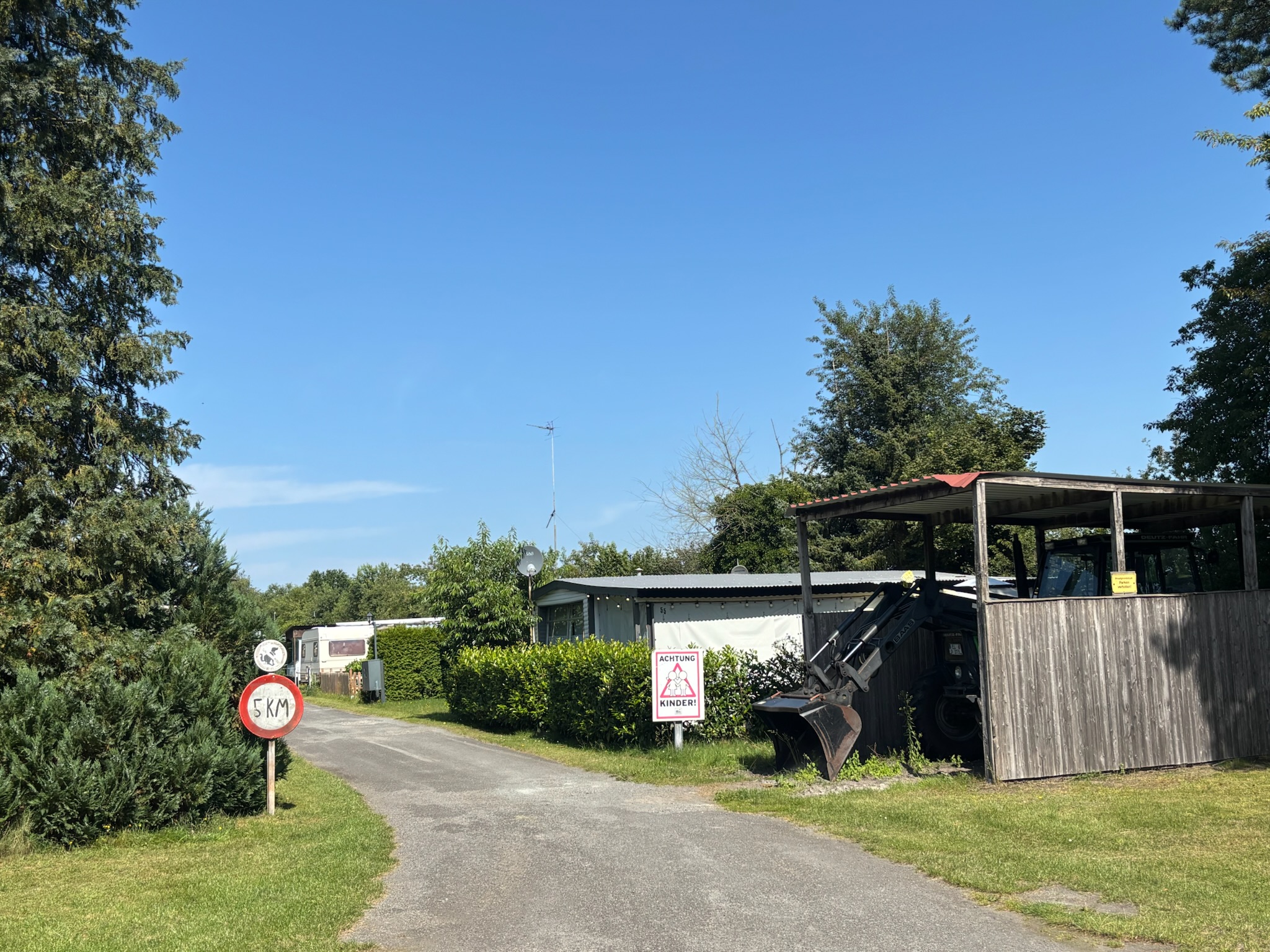 Campingplatz Zum Naturpark | 1