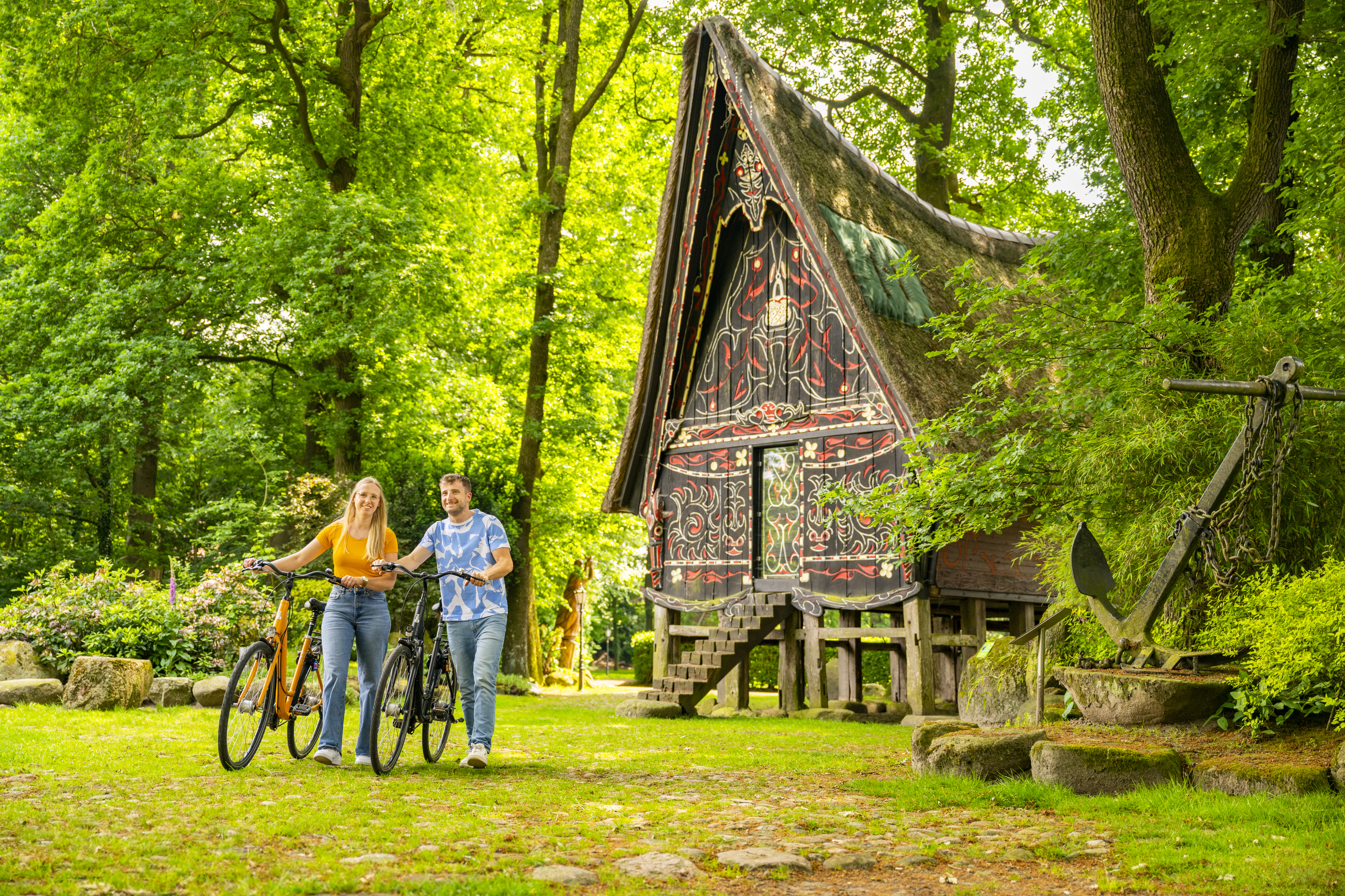 Batakhaus Werpeloh