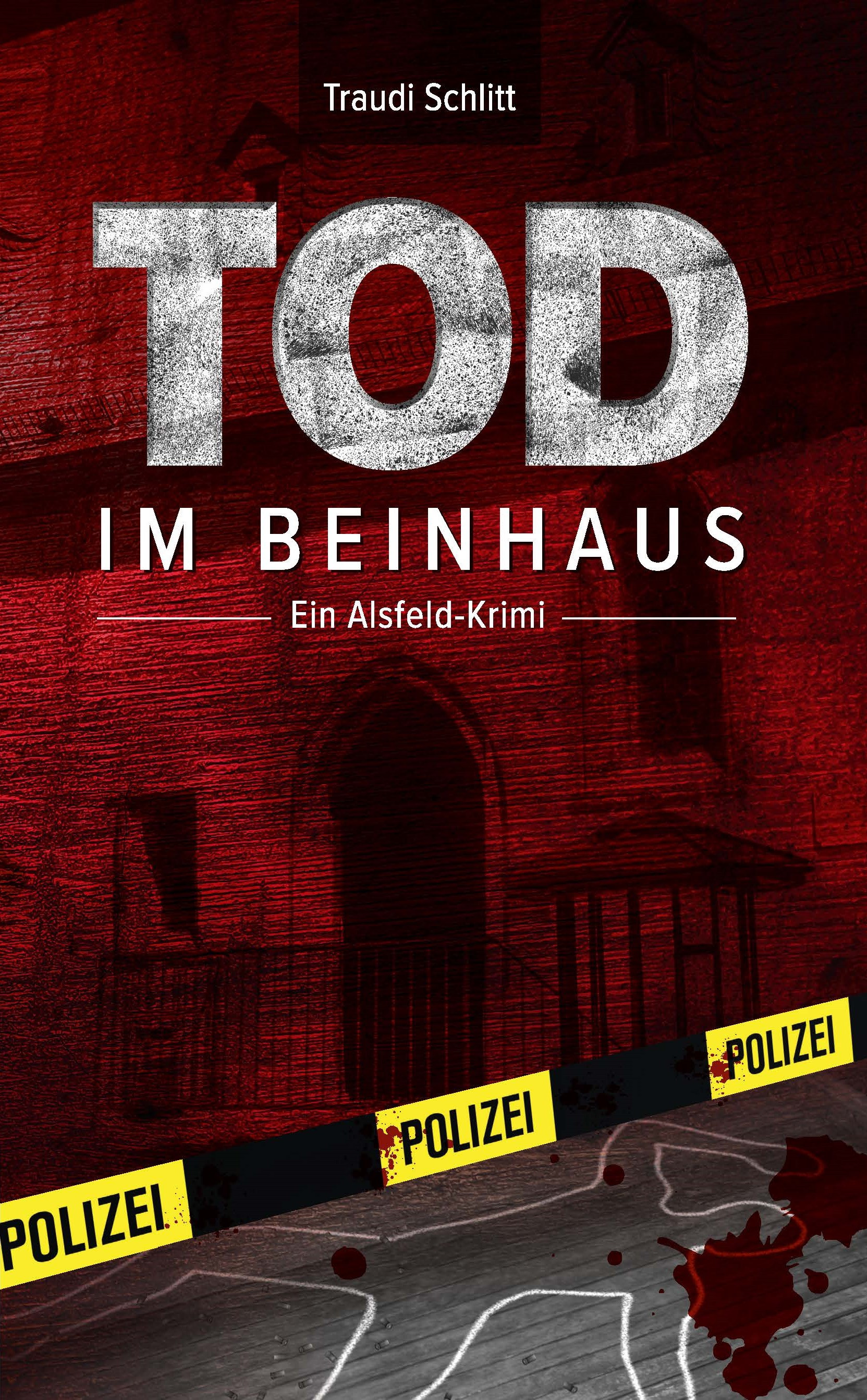 Cover Tod im Beinhaus